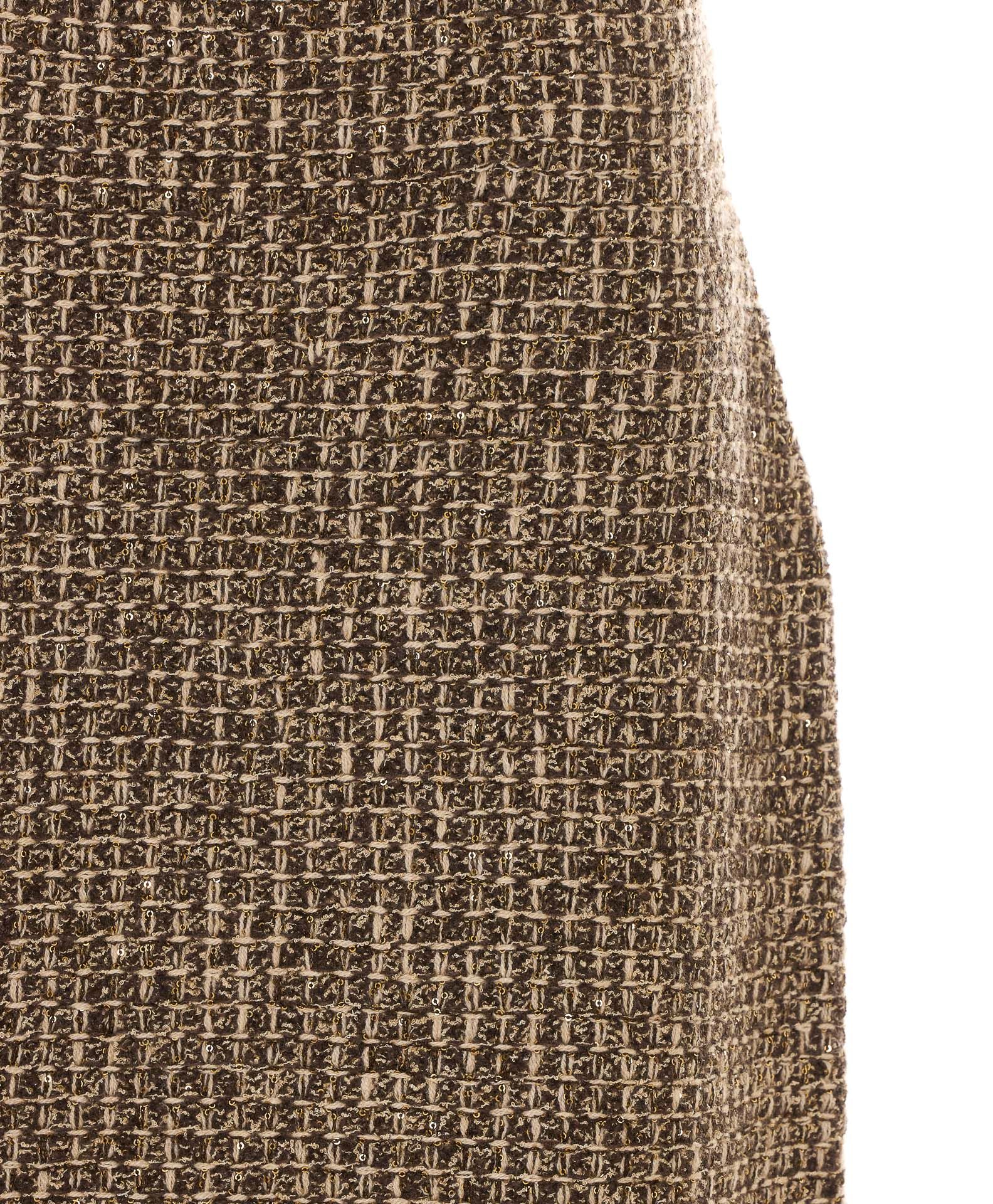 [Fabiana Filippi] Midi skirt FW26 GND216F325M257VR2