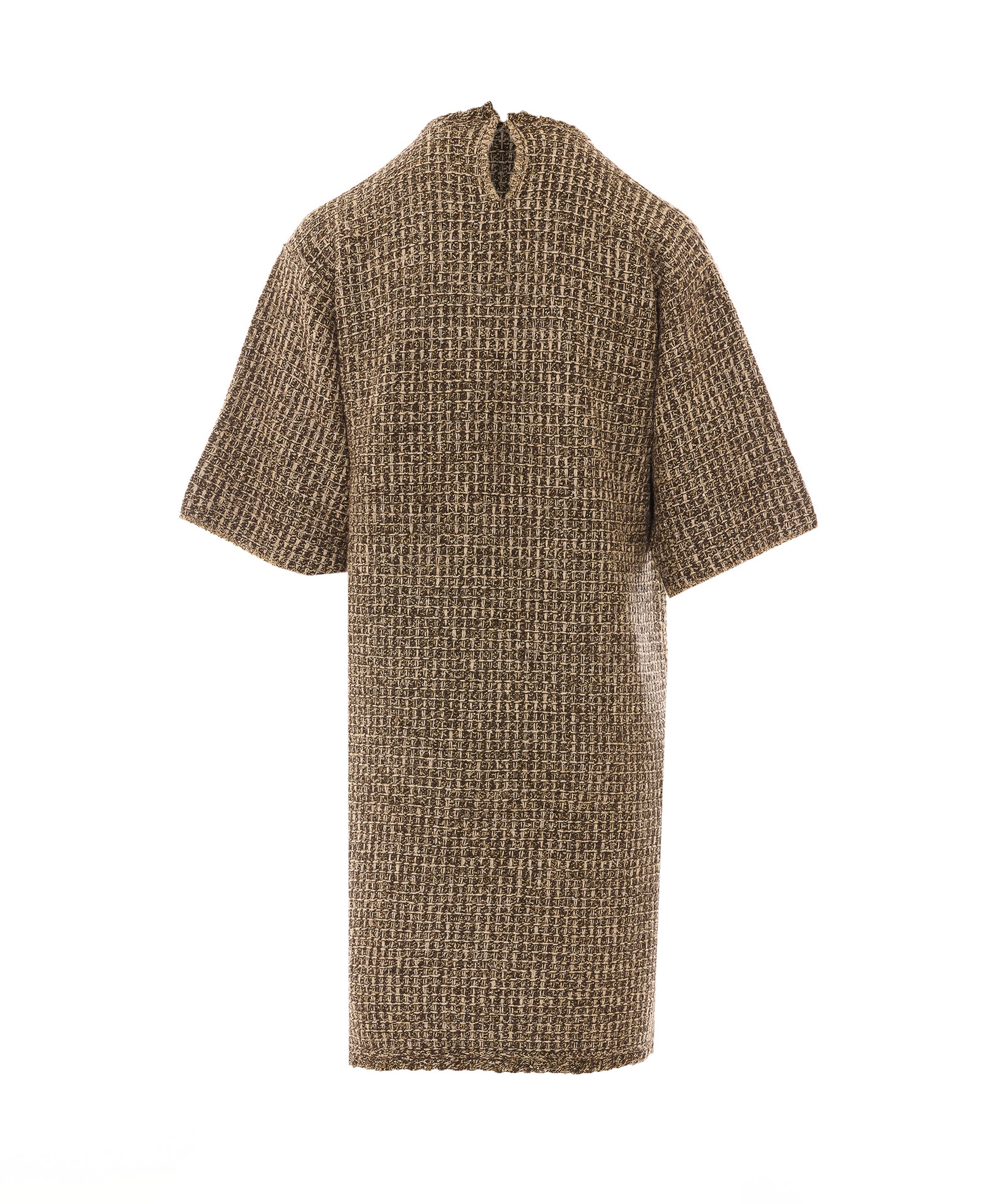 [Fabiana Filippi] Short sleeve dress FW26 ABD216F134M257VR2