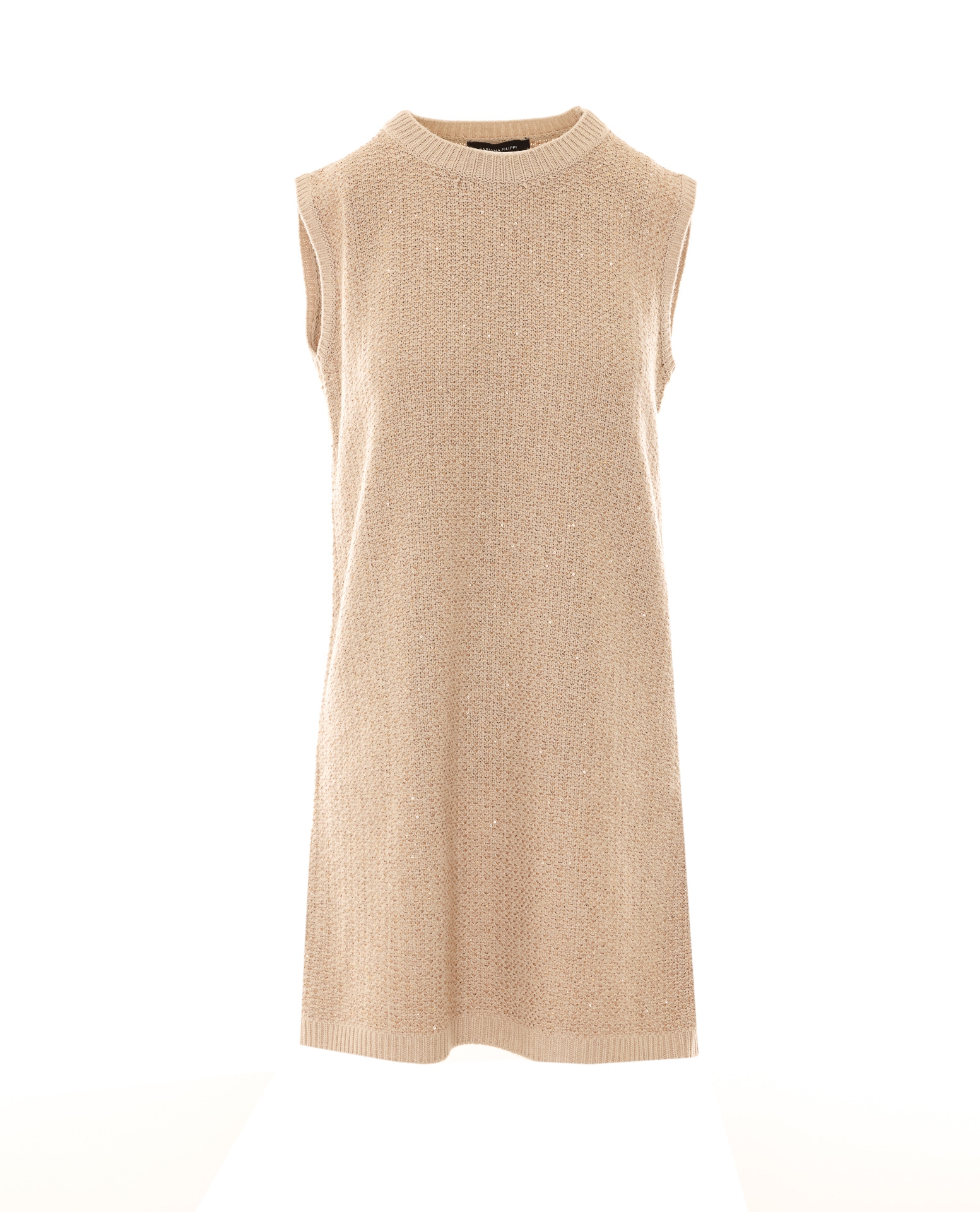 [Fabiana Filippi] Sleeveless dress FW26 ABD216F380M3270167