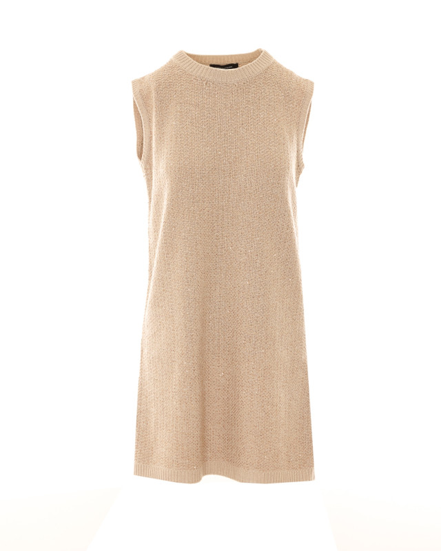 [Fabiana Filippi] Sleeveless dress FW26 ABD216F380M3270167