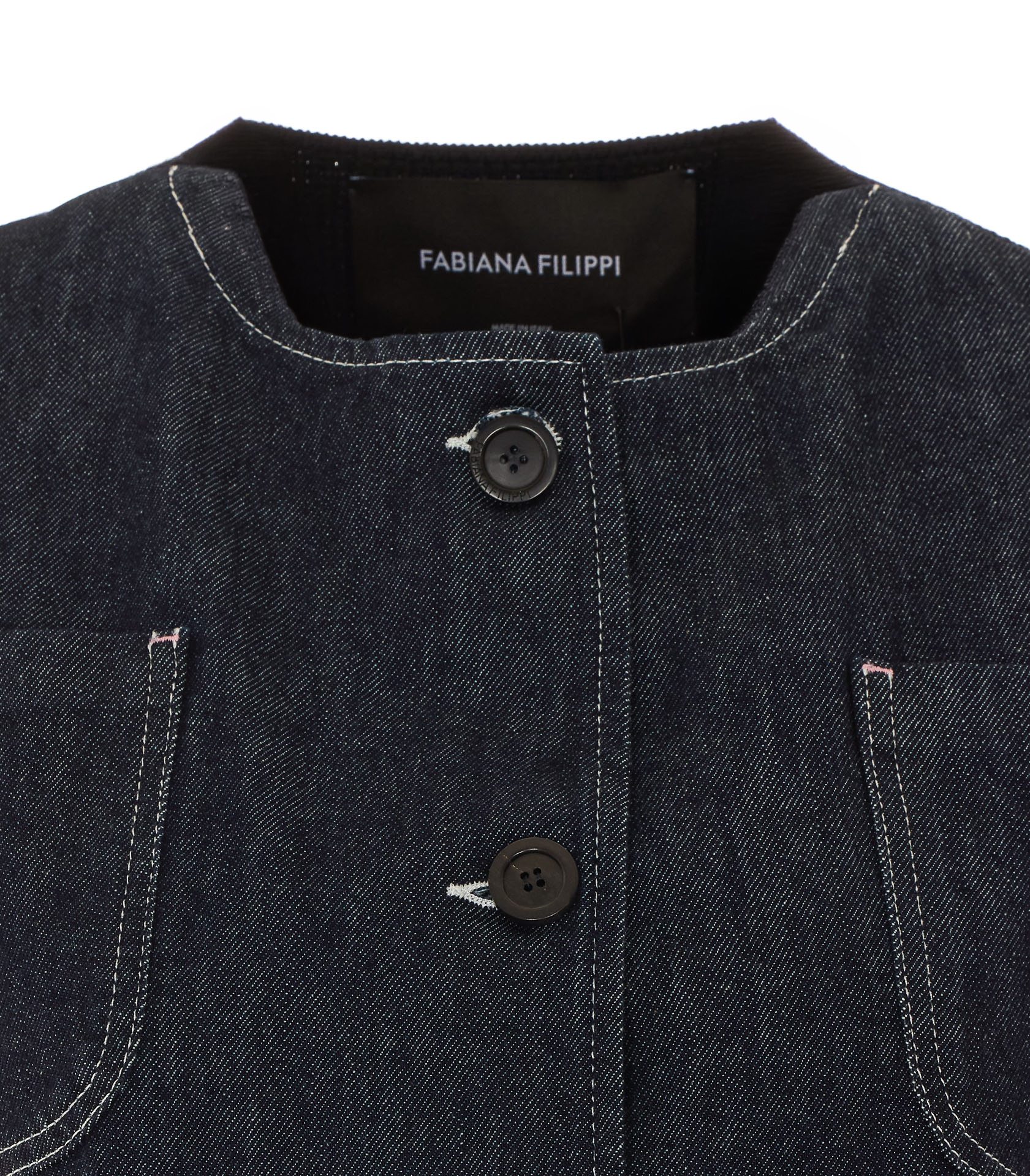[Fabiana Filippi] Jacket FW26 GCD216F160M358VR1