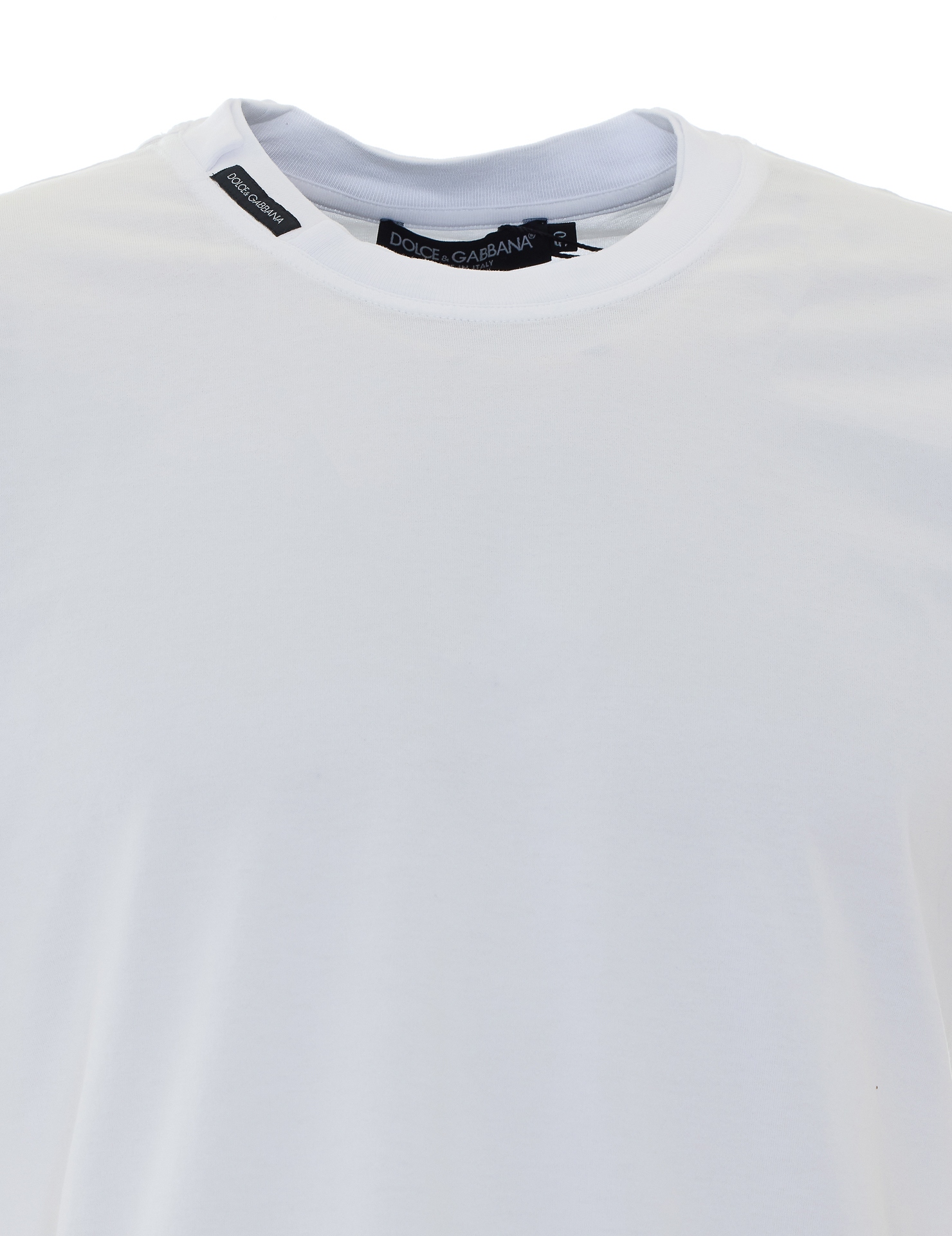 [Dolce & Gabbana] T-shirts Short Sleeve FW26 G8TW5TFU7EQW0800