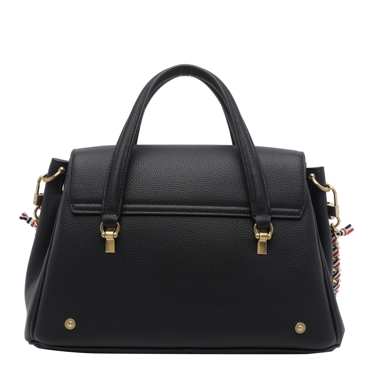 [Thom Browne] Tote bag FW26 FAP441AL0105001
