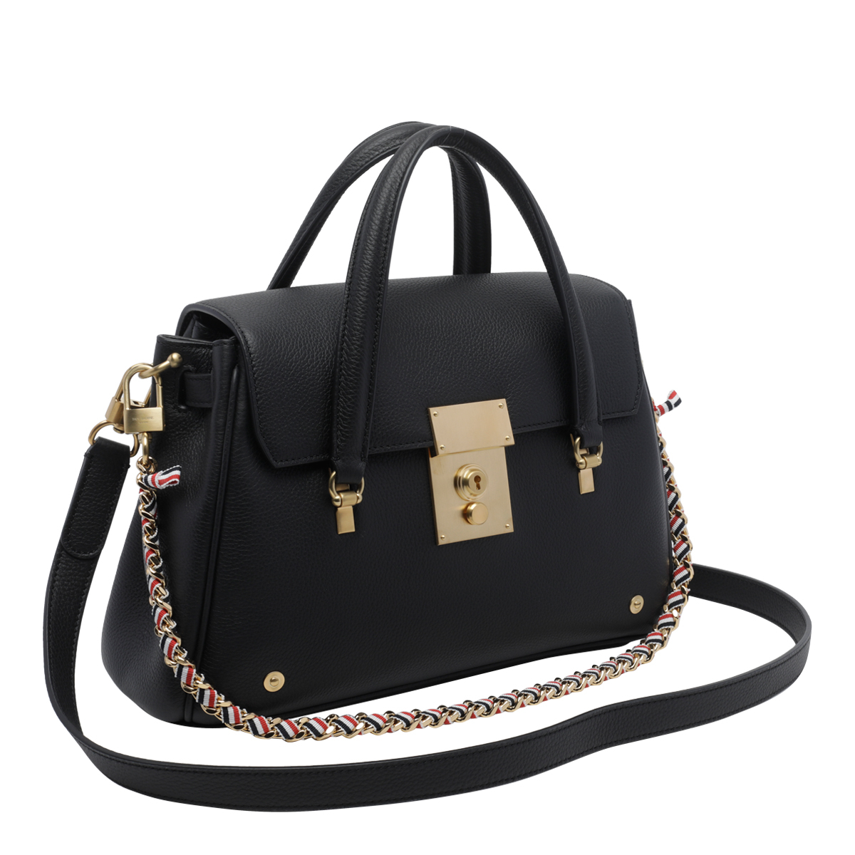 [Thom Browne] Tote bag FW26 FAP441AL0105001