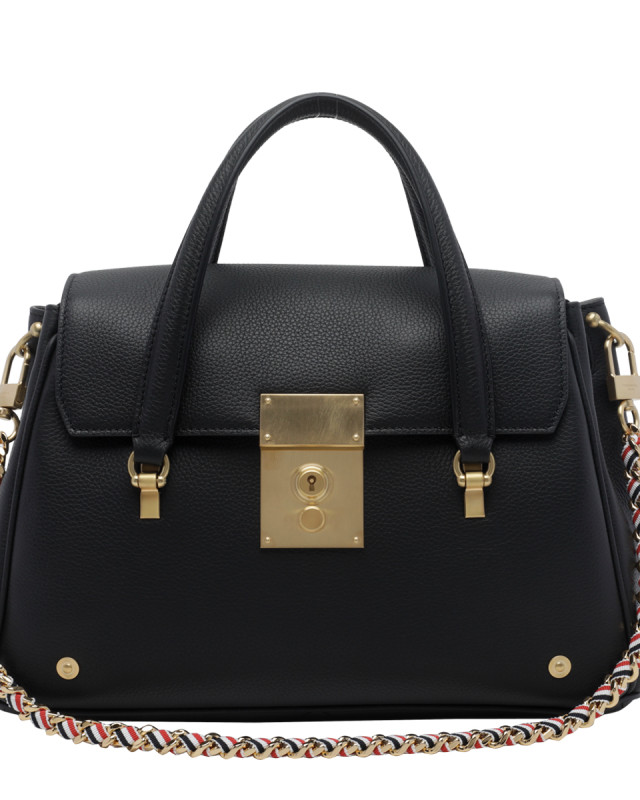 [Thom Browne] Tote bag FW26 FAP441AL0105001