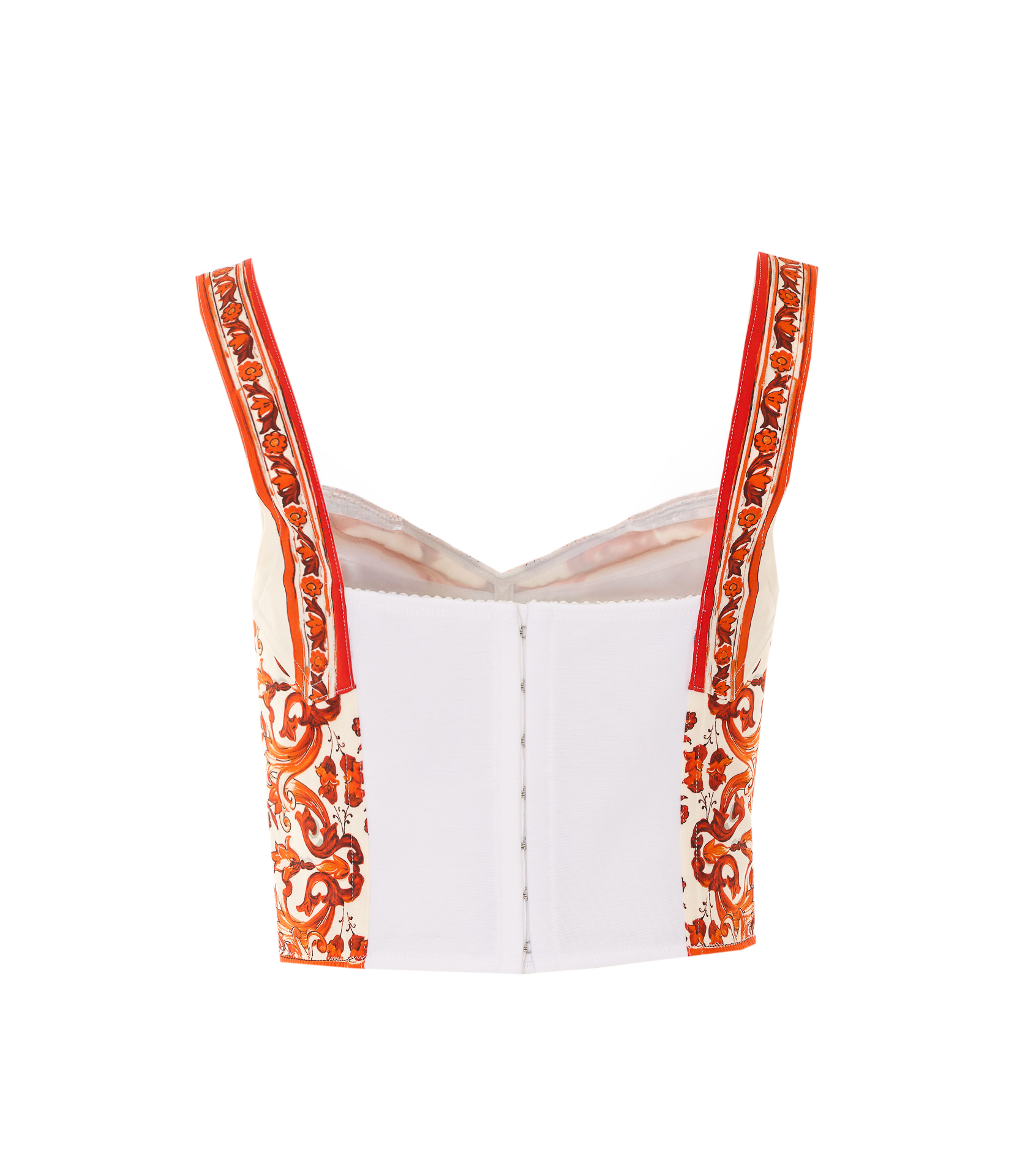 [Dolce & Gabbana] Tank top FW26 F7BB1TGDDRJS9000