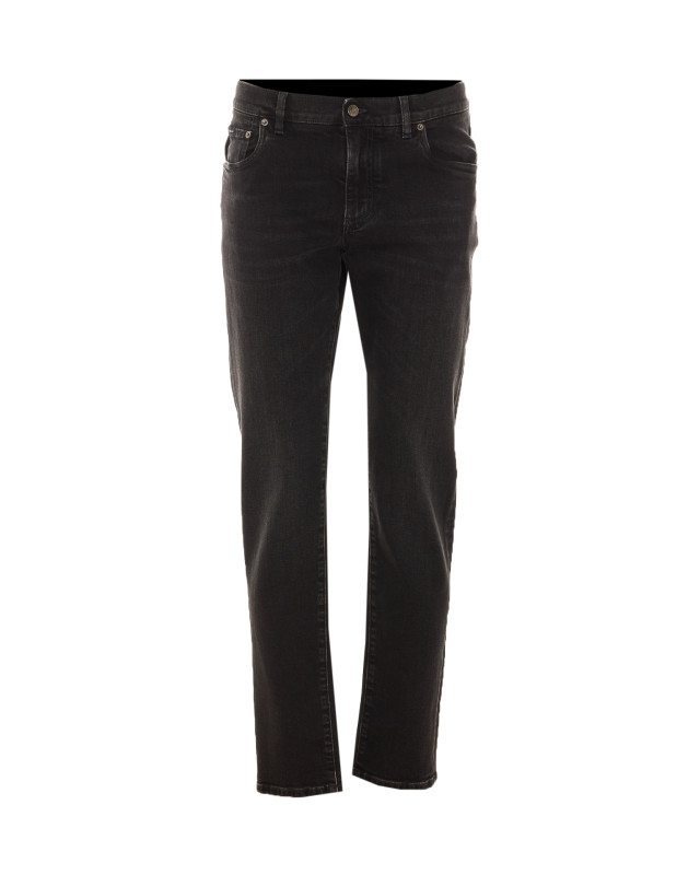 [Dolce & Gabbana] Trousers FW26 GY07CZG8PJ1S9001