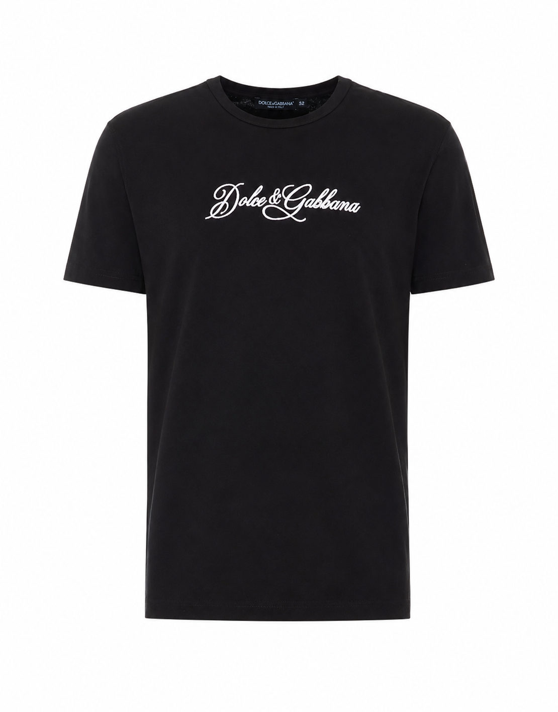 [Dolce & Gabbana] T-shirts Short Sleeve FW26 G8PT1ZG7P9KN0000