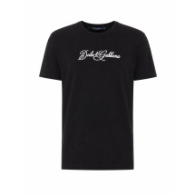 [Dolce & Gabbana] T-shirts Short Sleeve FW26 G8PT1ZG7P9KN0000