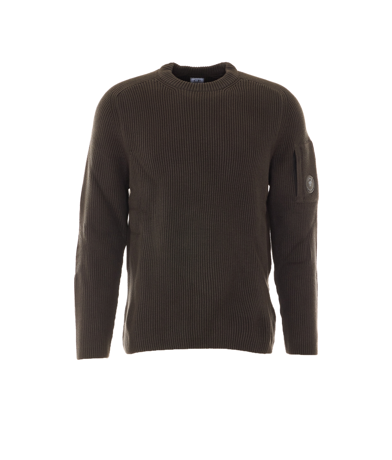 [C . P . COMPANY] Knitwear FW26 21CMKN101A006608A985