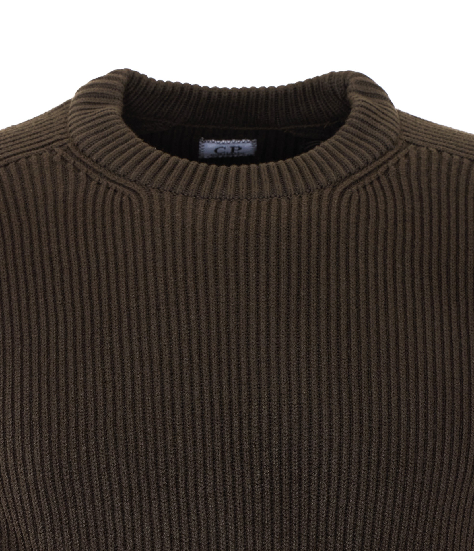[C . P . COMPANY] Knitwear FW26 21CMKN101A006608A985