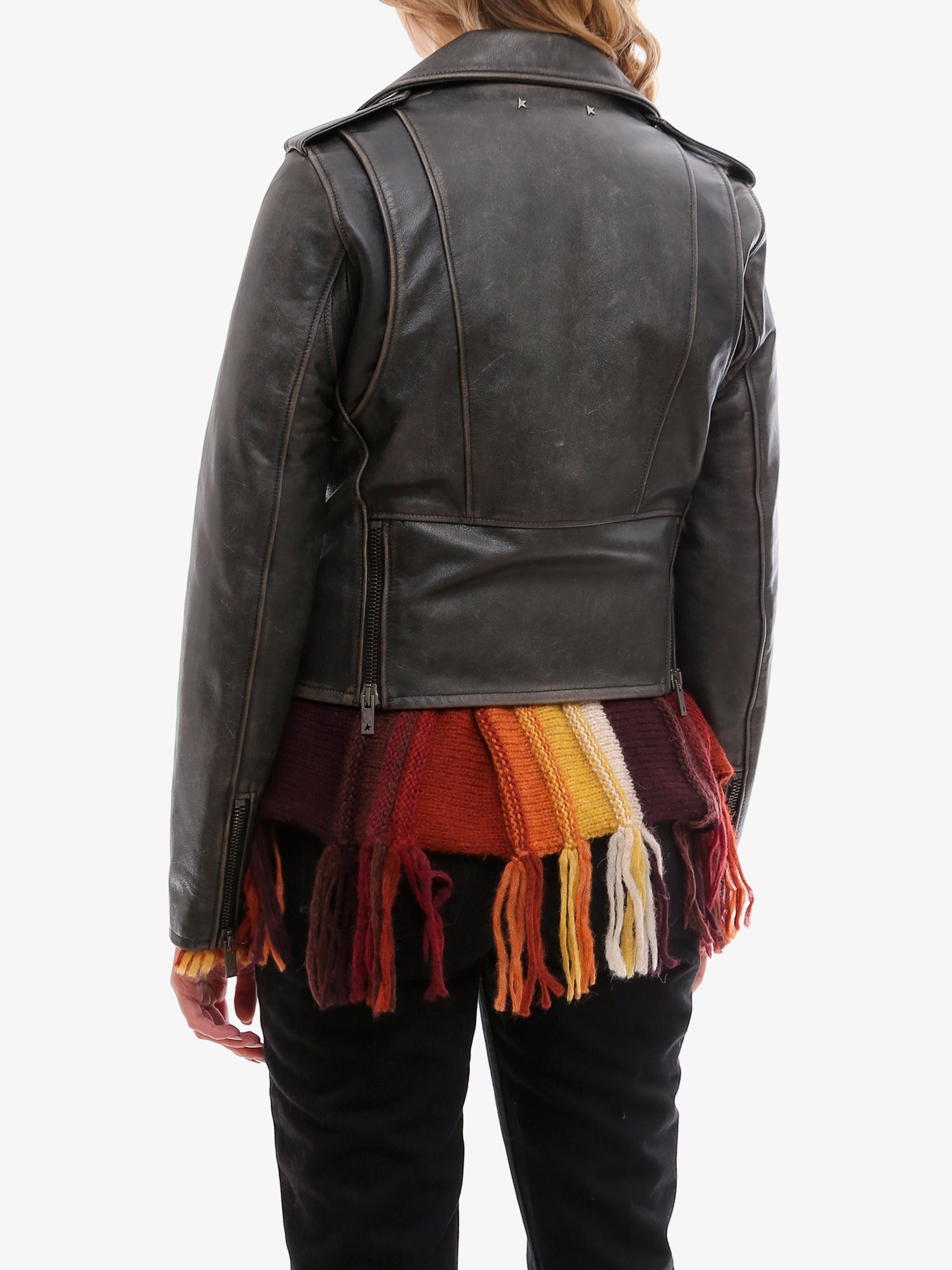 [GOLDEN GOOSE DELUXE BRAND] Jacket FW26 GWP00848P000647_90100