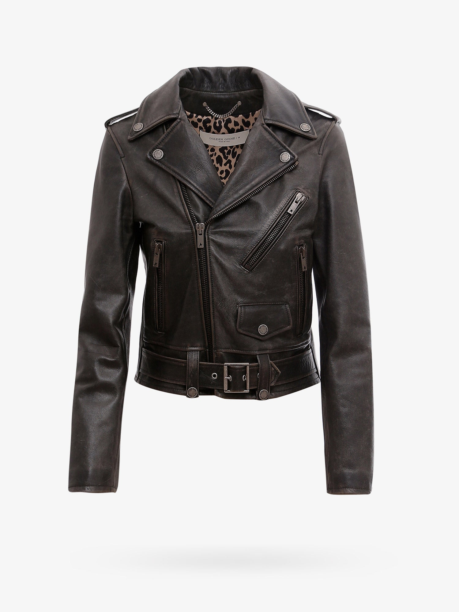 [GOLDEN GOOSE DELUXE BRAND] Jacket FW26 GWP00848P000647_90100