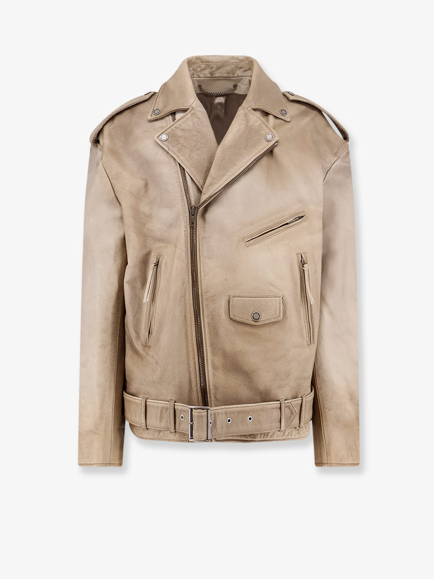 [GOLDEN GOOSE DELUXE BRAND] Jacket FW26 GUP02535P00230415155