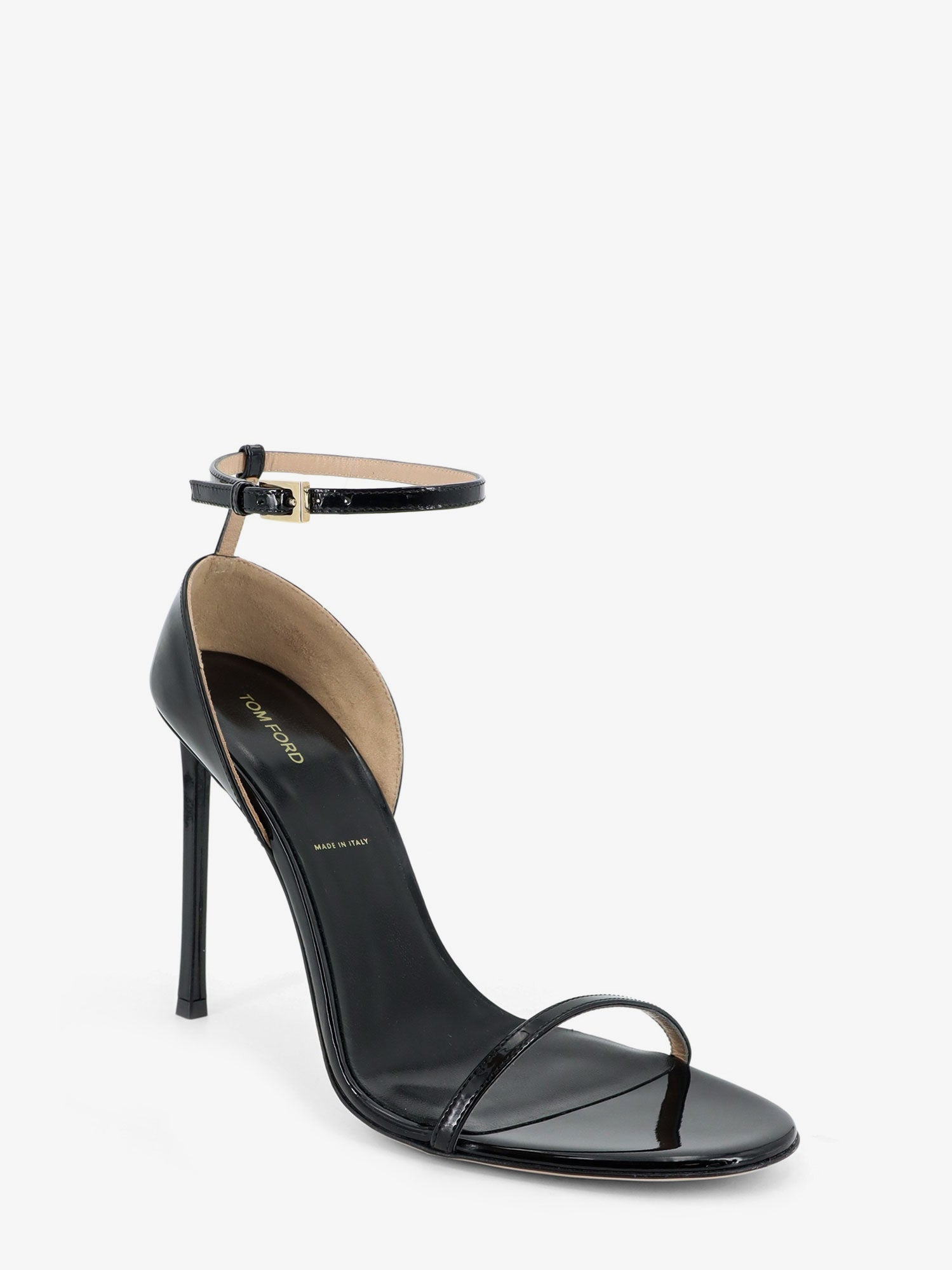 [Tom Ford] Sandals FW26 W3867LCL072PNAA