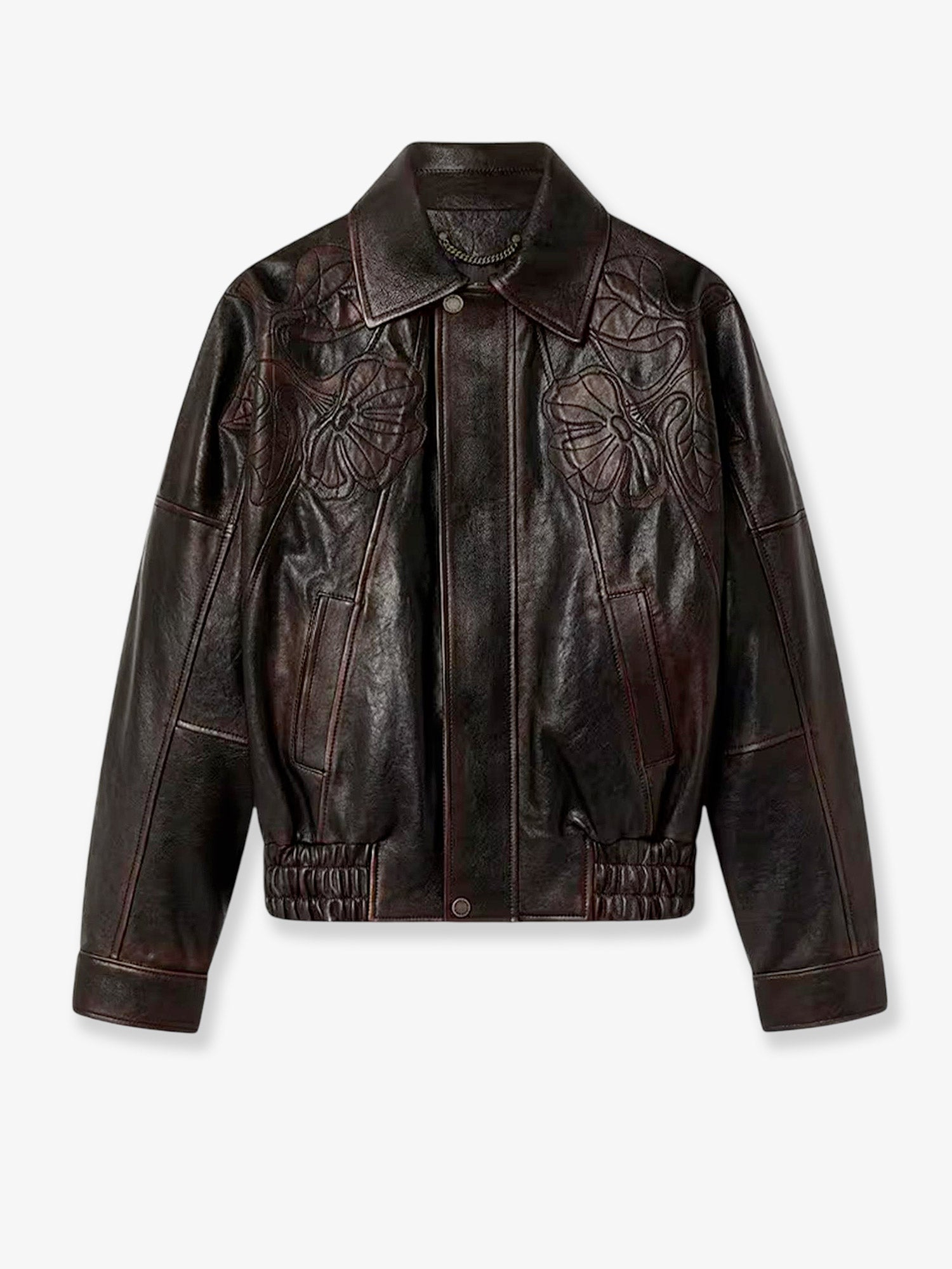 [GOLDEN GOOSE DELUXE BRAND] Jacket FW26 GWP02560P00230040249