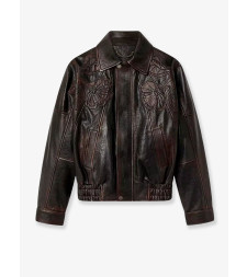 [GOLDEN GOOSE DELUXE BRAND] Jacket FW26 GWP02560P00230040249