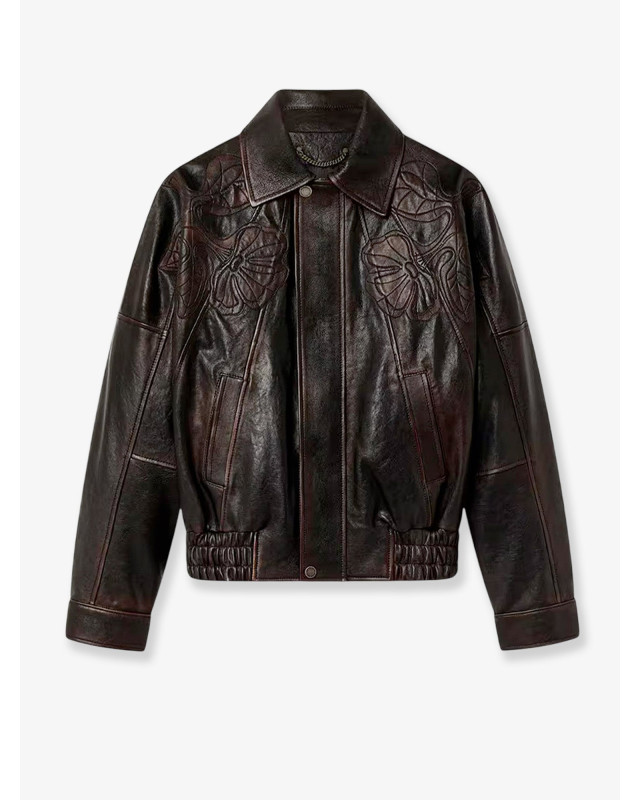[GOLDEN GOOSE DELUXE BRAND] Jacket FW26 GWP02560P00230040249
