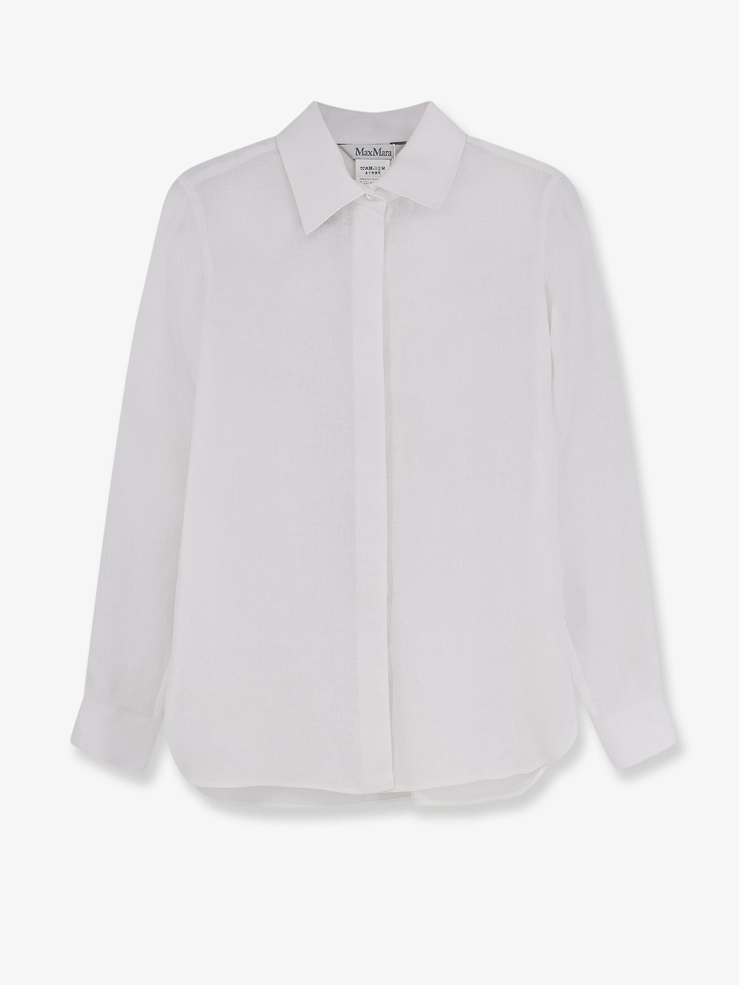 [Max Mara] Shirt FW26 2611111012600001