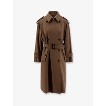 [Max Mara] Trench Coat FW26 2611021021600001