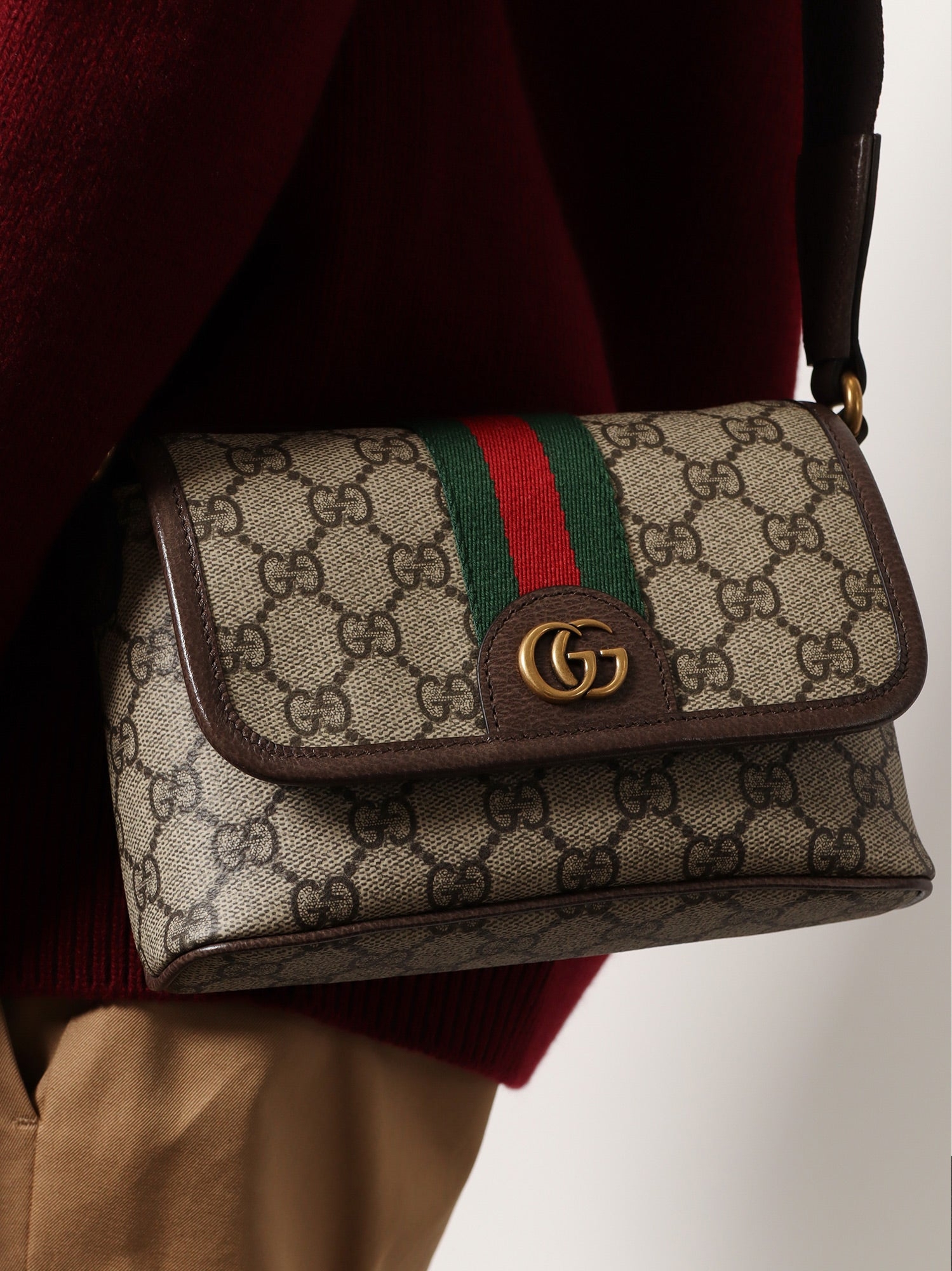 [Gucci] Belt Bag FW26 838599FAEOF9745