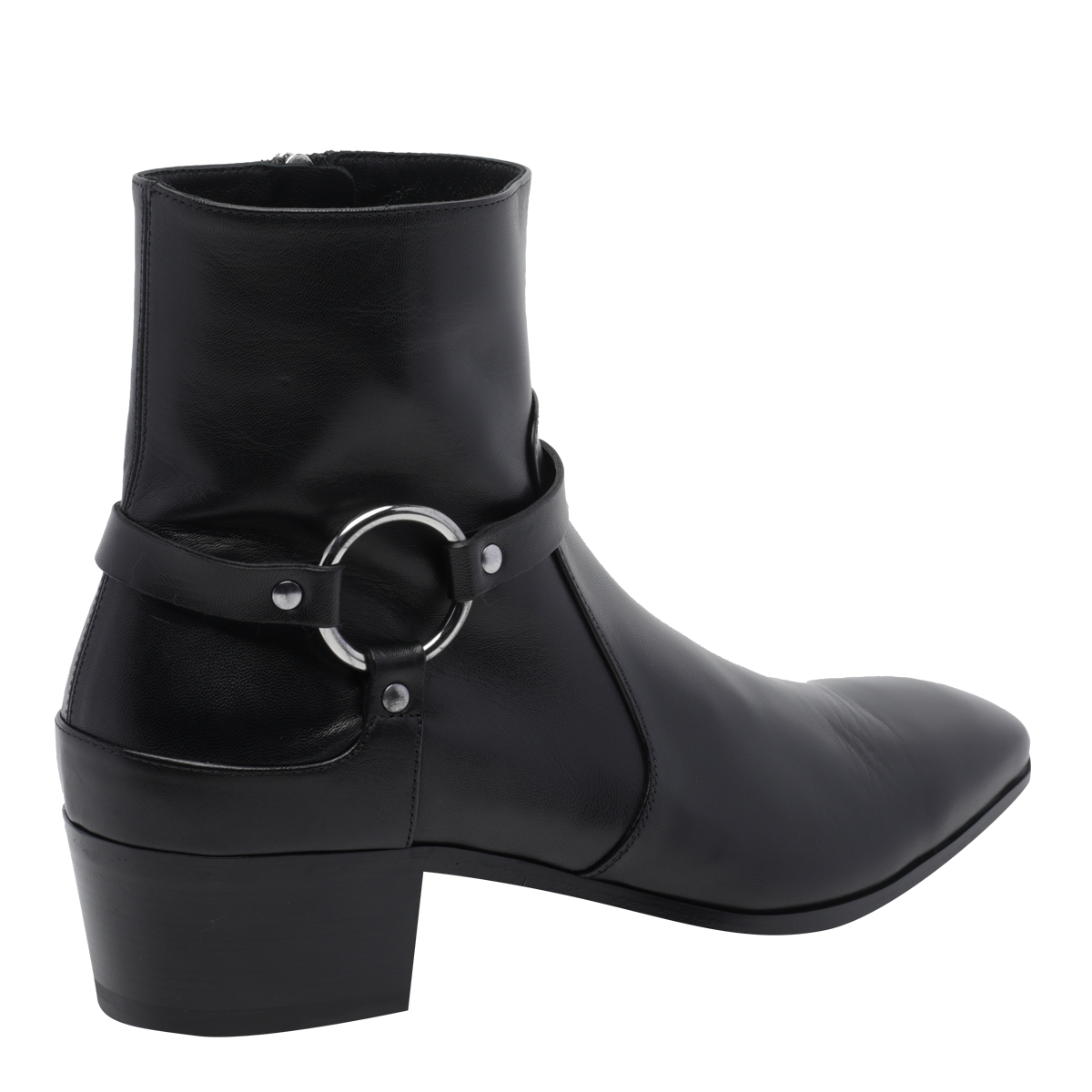 [Tom Ford] Ankle boots FW26 J1629LGO073SNAA