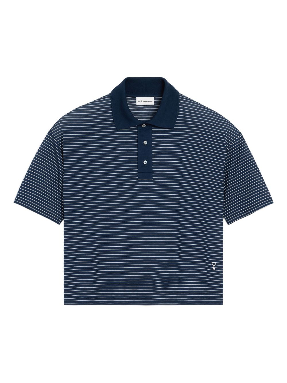 [AMI] T-shirts Short Sleeve SS26 UPL422JE0212A044