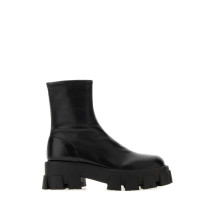 [Prada] Boots FW26 1U117OFG055L68 F0002