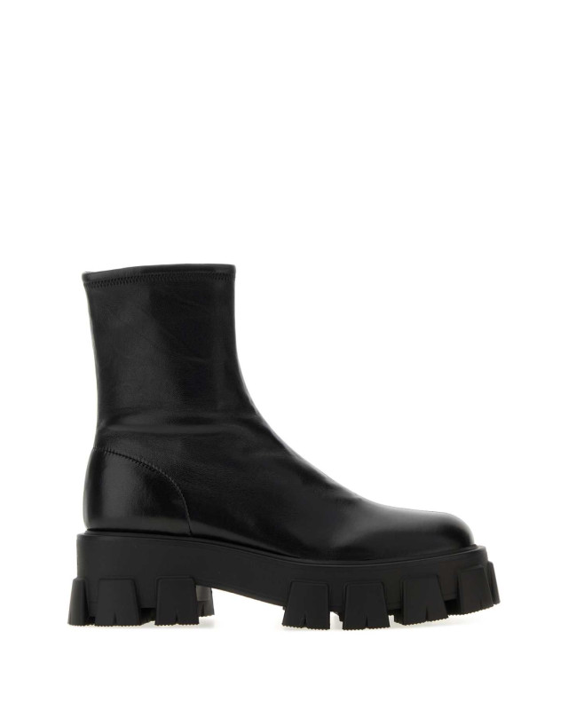 [Prada] Boots FW26 1U117OFG055L68 F0002