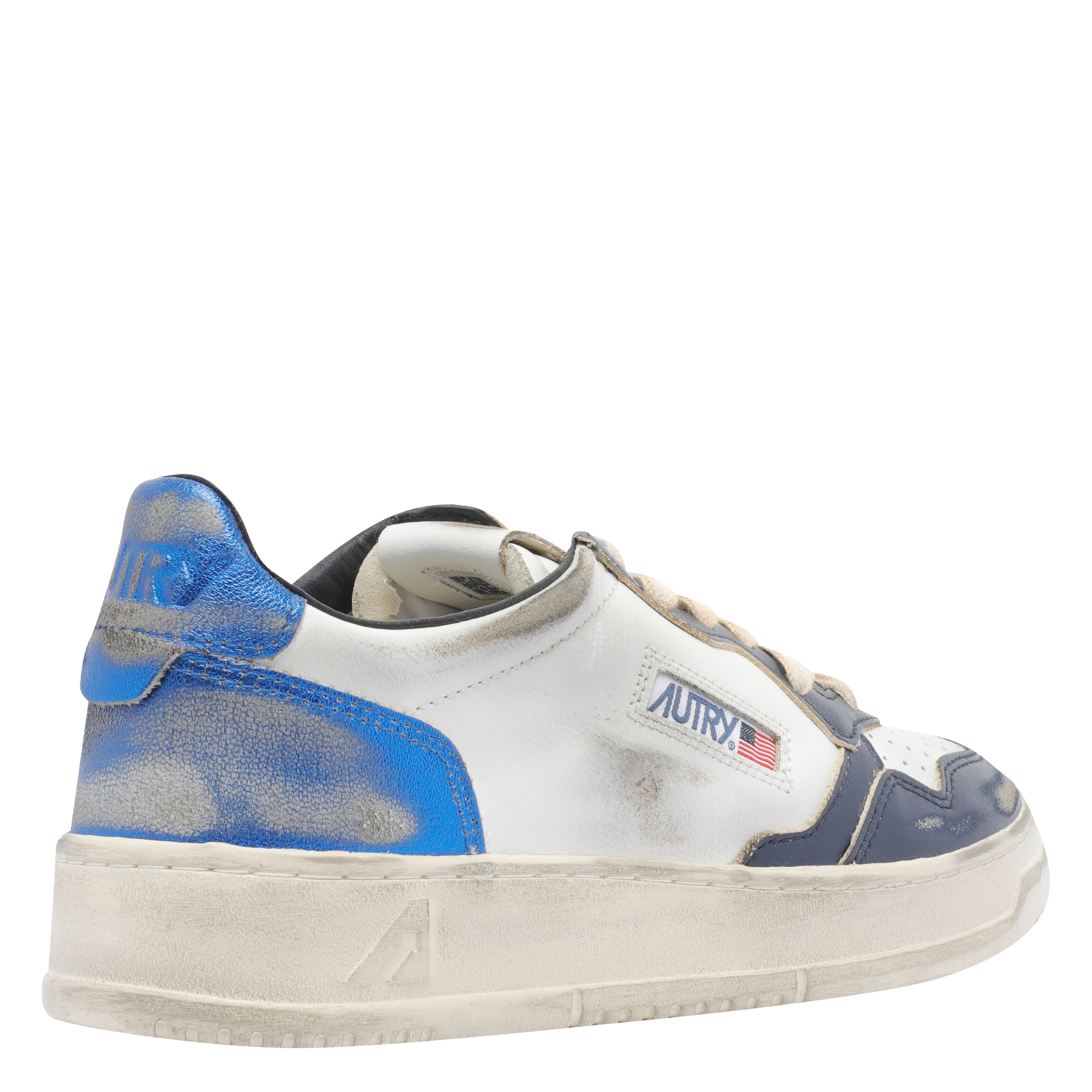 [AUTRY] Sneakers FW26 AVLMSV55