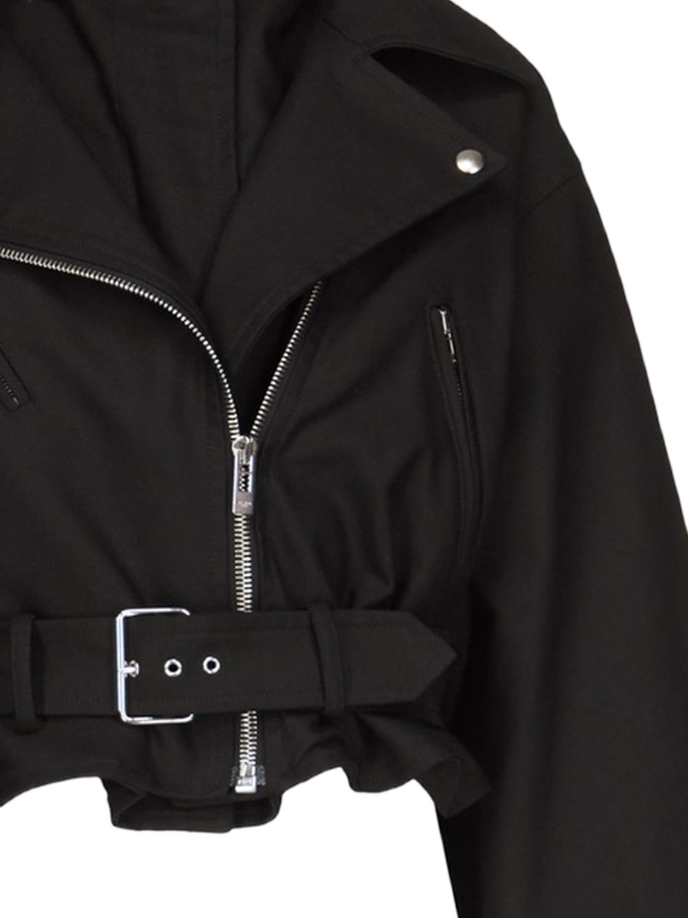 [Alaia] Jacket SS26 AA9V1287W129C999