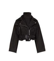 [Alaia] Jacket SS26 AA9V1287W129C999