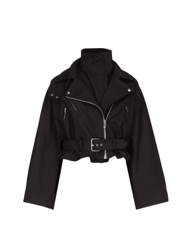 [Alaia] Jacket SS26 AA9V1287W129C999