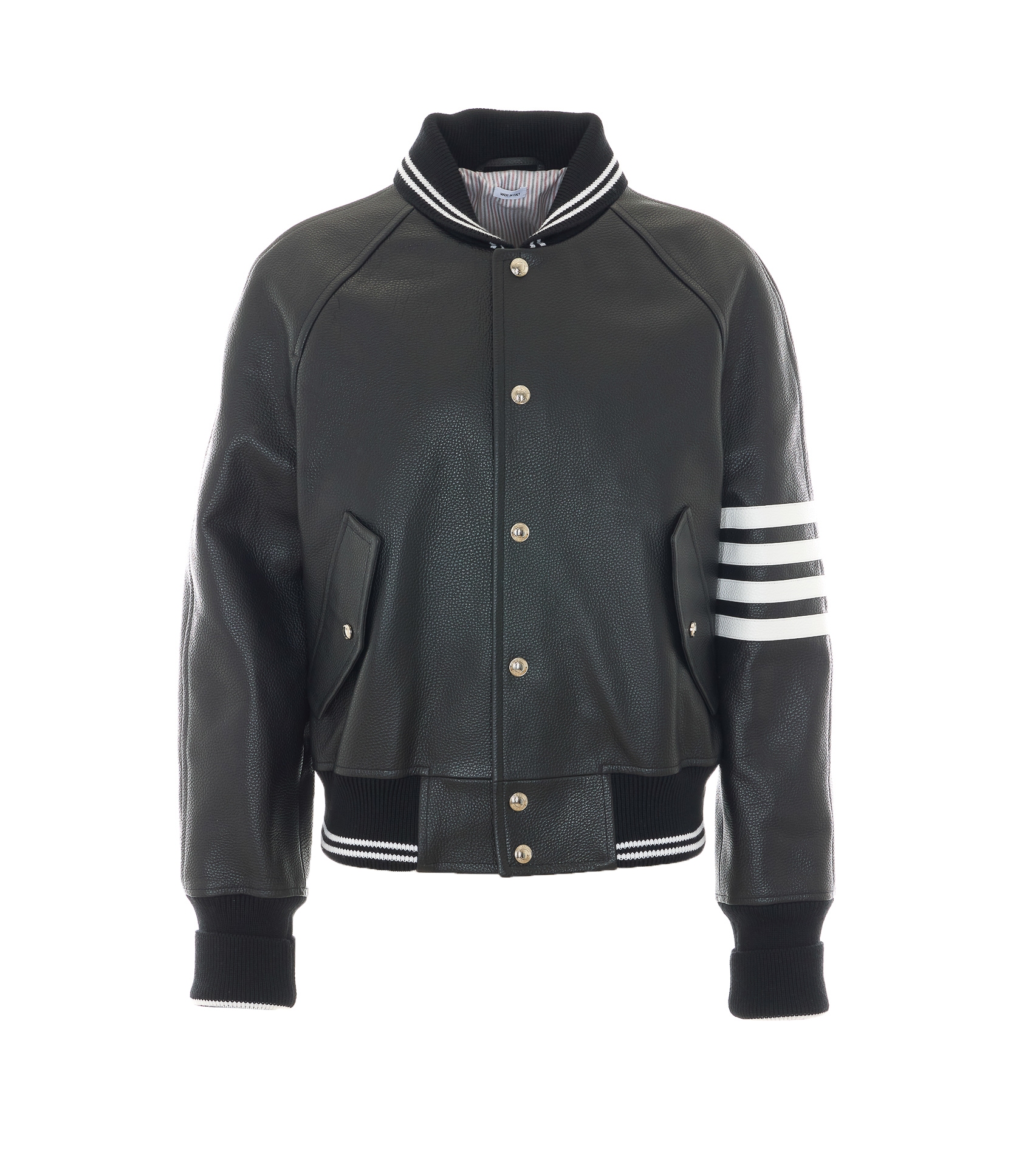 [Thom Browne] Bomber Jacket FW26 MJO262YL0149001