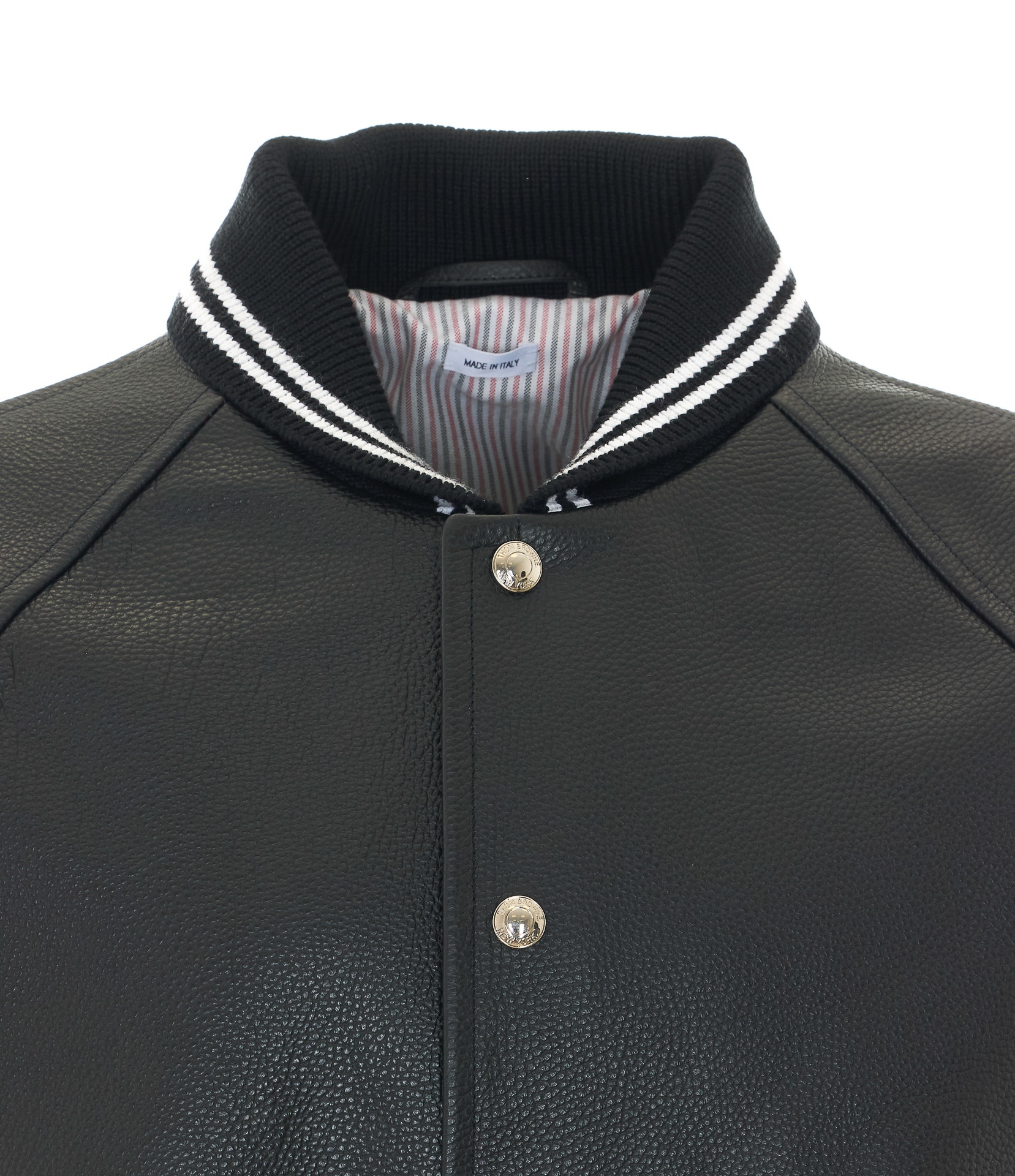 [Thom Browne] Bomber Jacket FW26 MJO262YL0149001