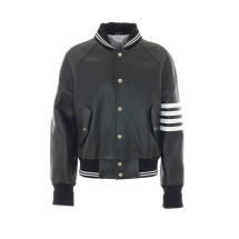 [Thom Browne] Bomber Jacket FW26 MJO262YL0149001