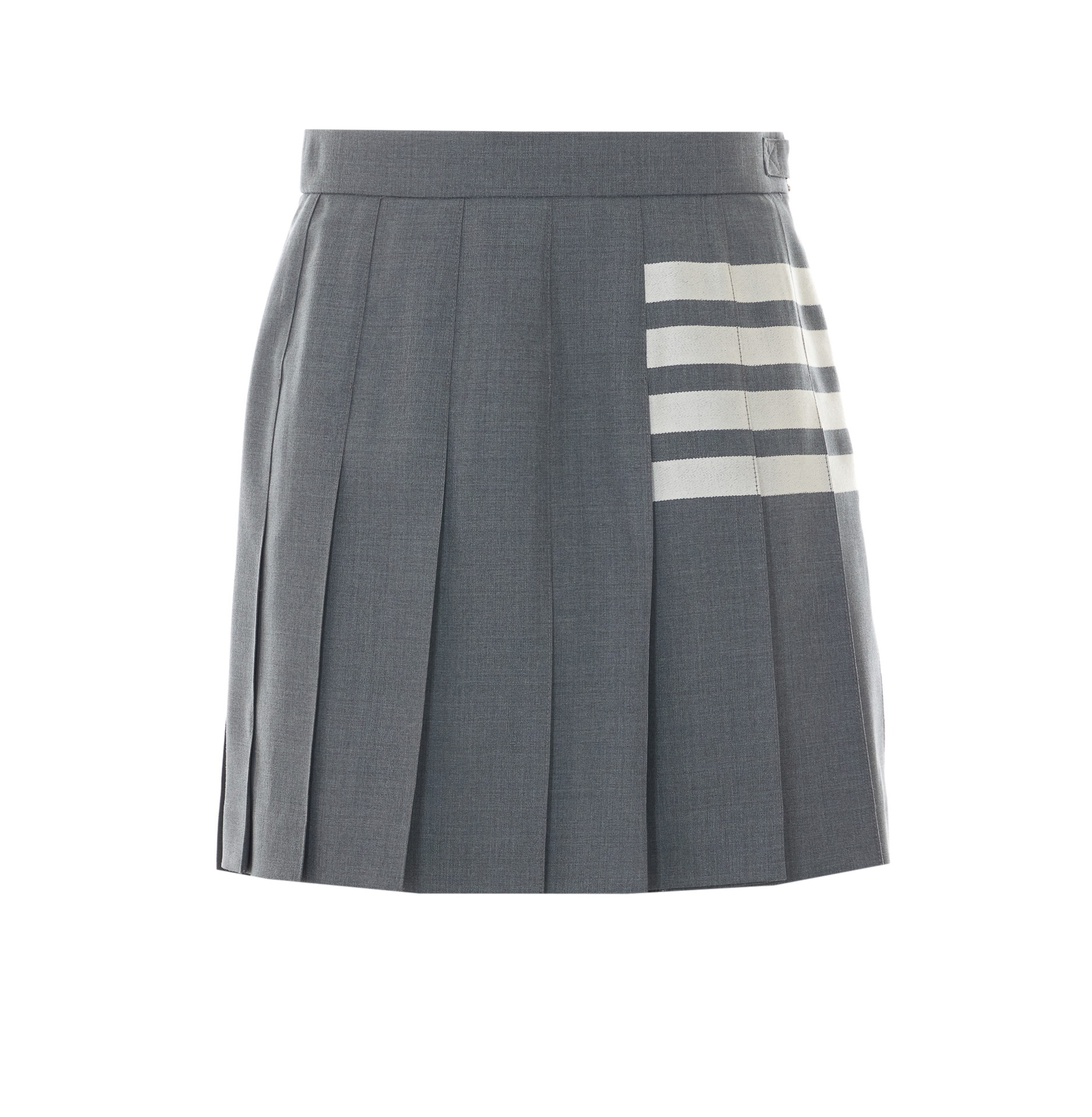 [Thom Browne] Mini skirt FW26 FGC402V06146035