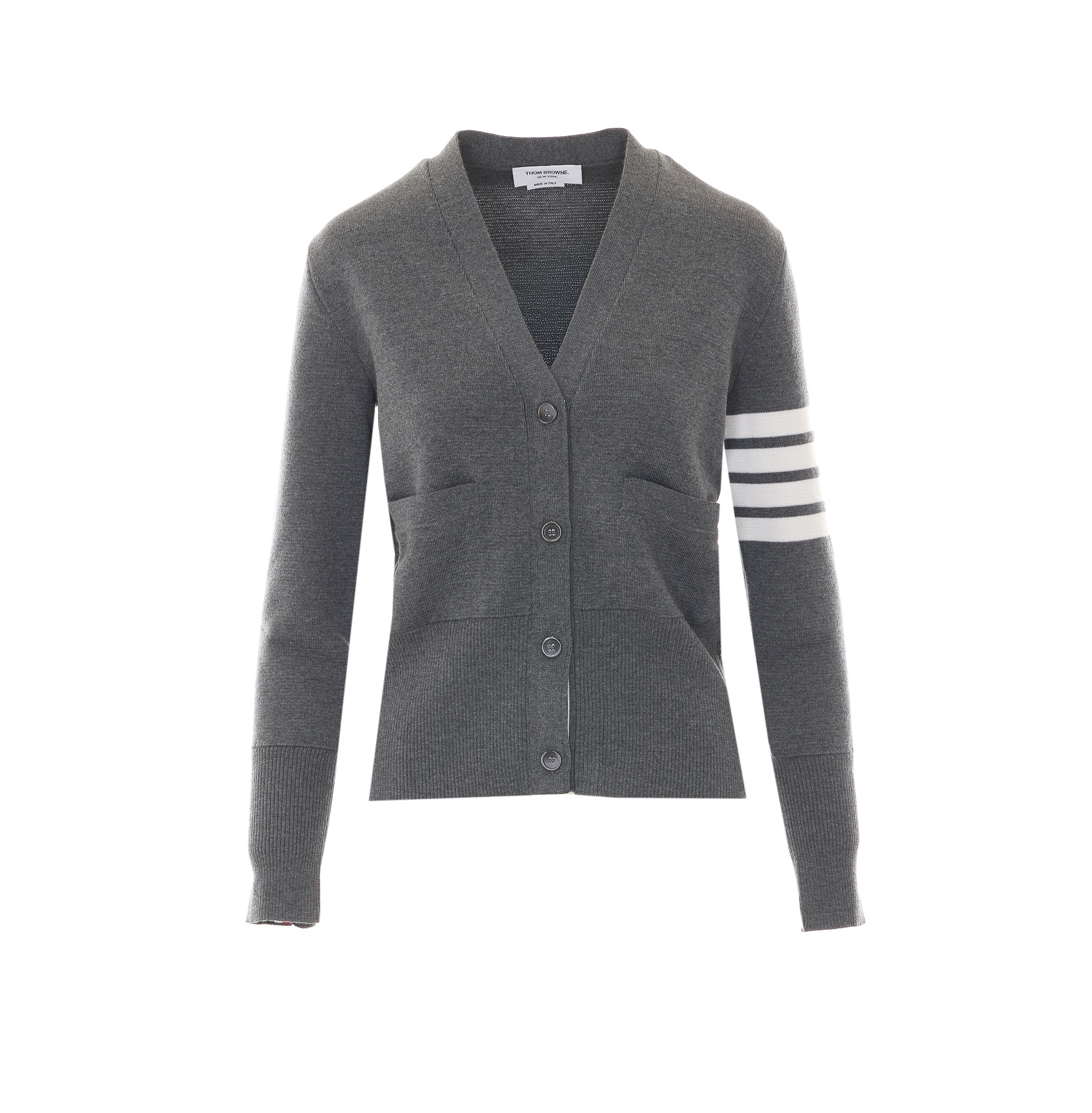 [Thom Browne] Cardigan FW26 FKC207A00014035