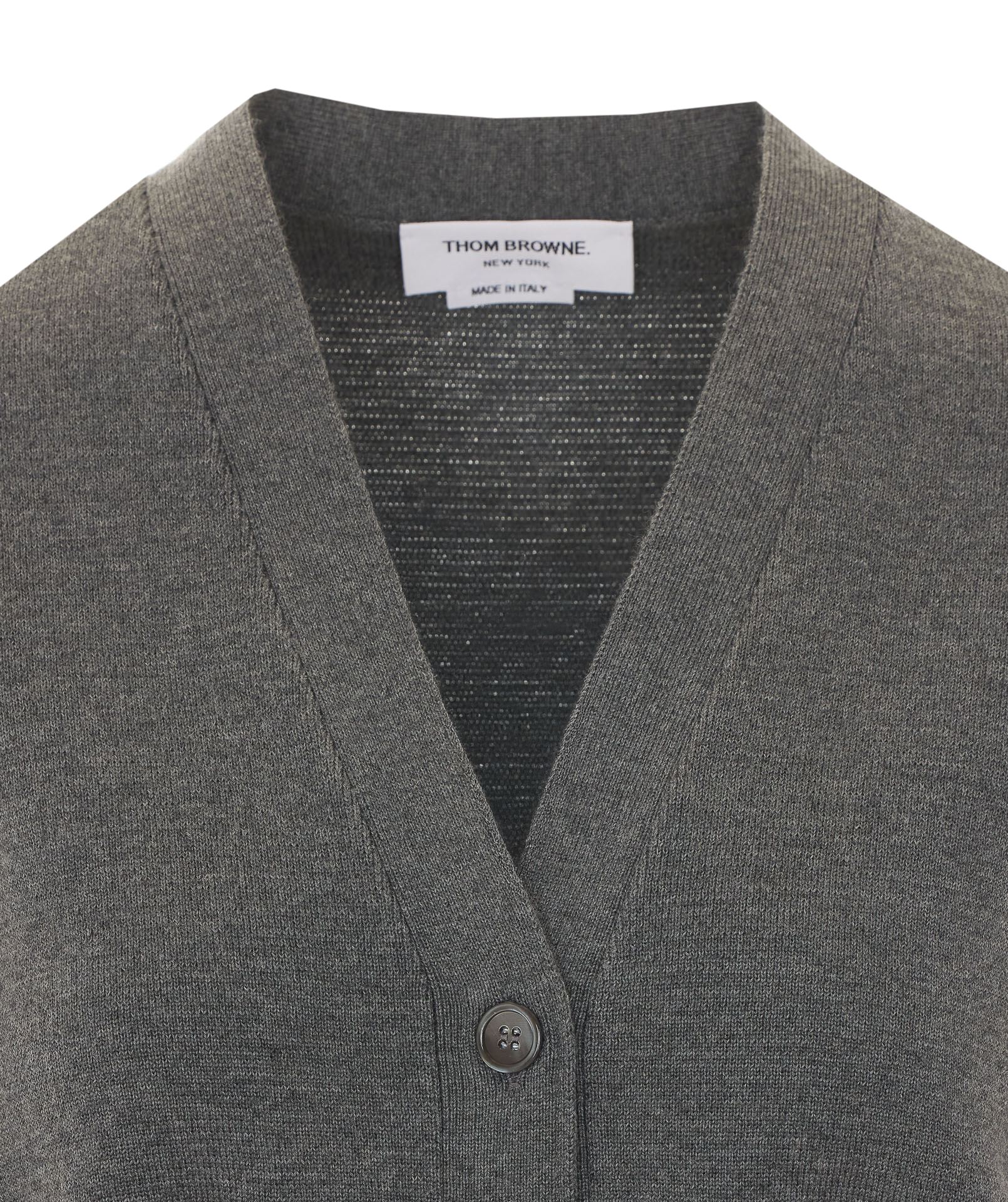 [Thom Browne] Cardigan FW26 FKC207A00014035