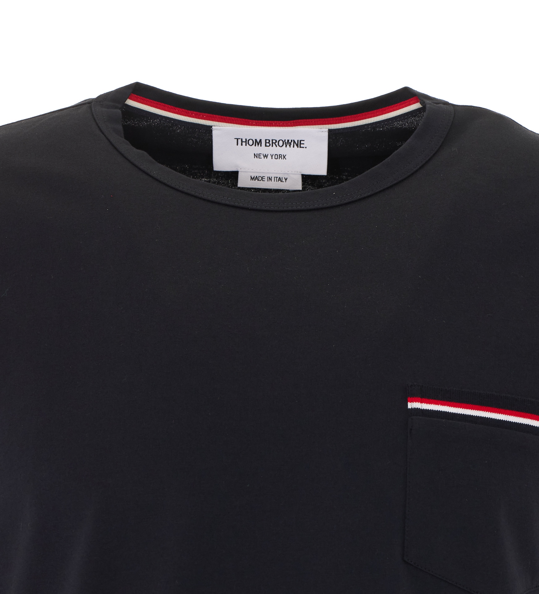 [Thom Browne] T-shirts Short Sleeve FW26 MJS010A01454415