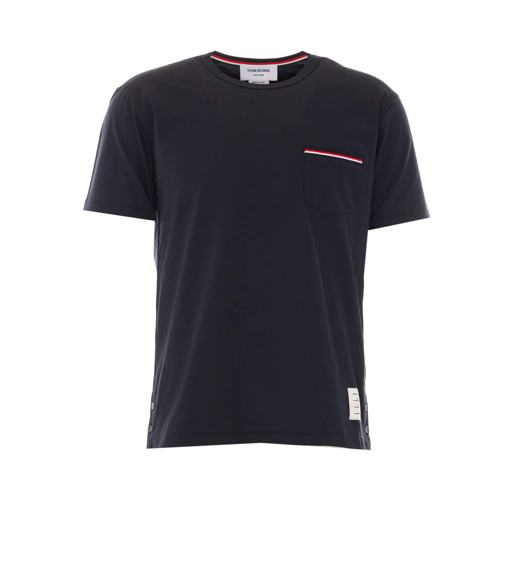 [Thom Browne] T-shirts Short Sleeve FW26 MJS010A01454415