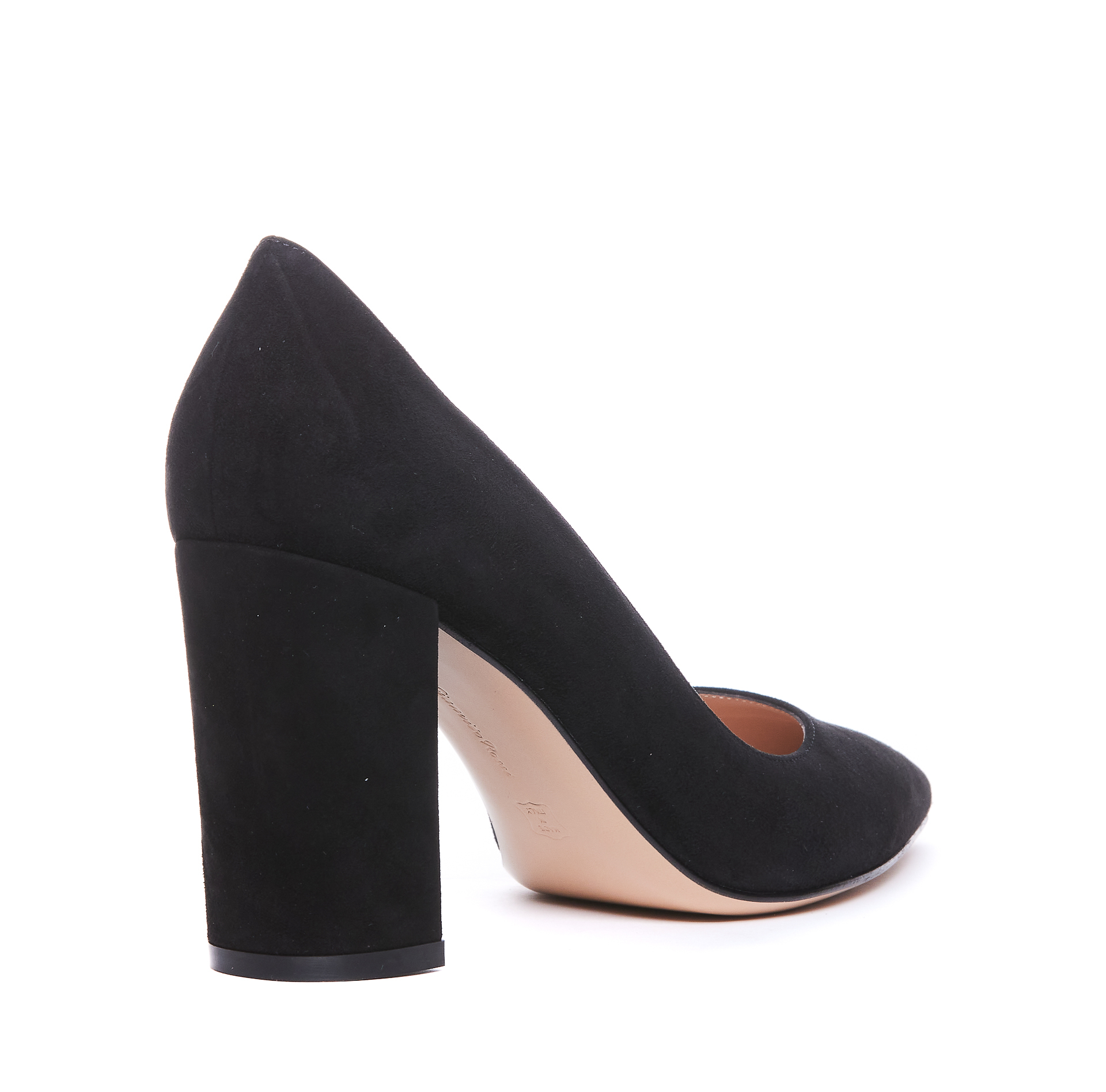 [Gianvito Rossi] Pumps FW26 G21375 85RICCAMNERO