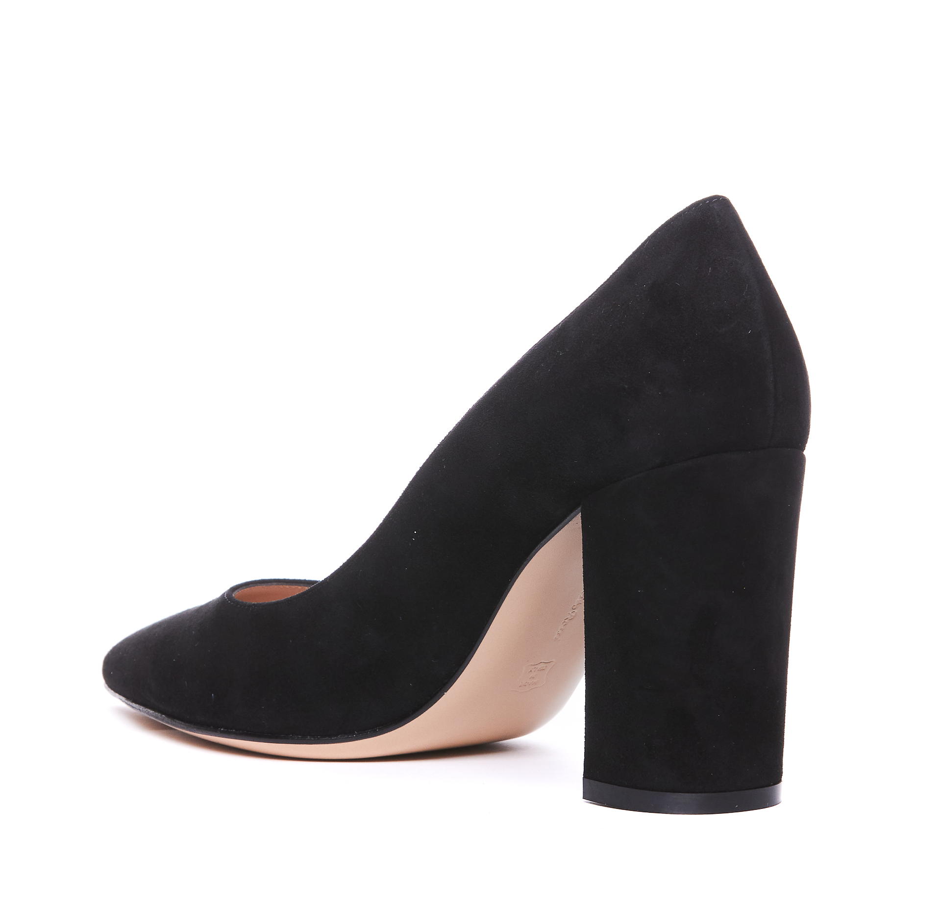 [Gianvito Rossi] Pumps FW26 G21375 85RICCAMNERO