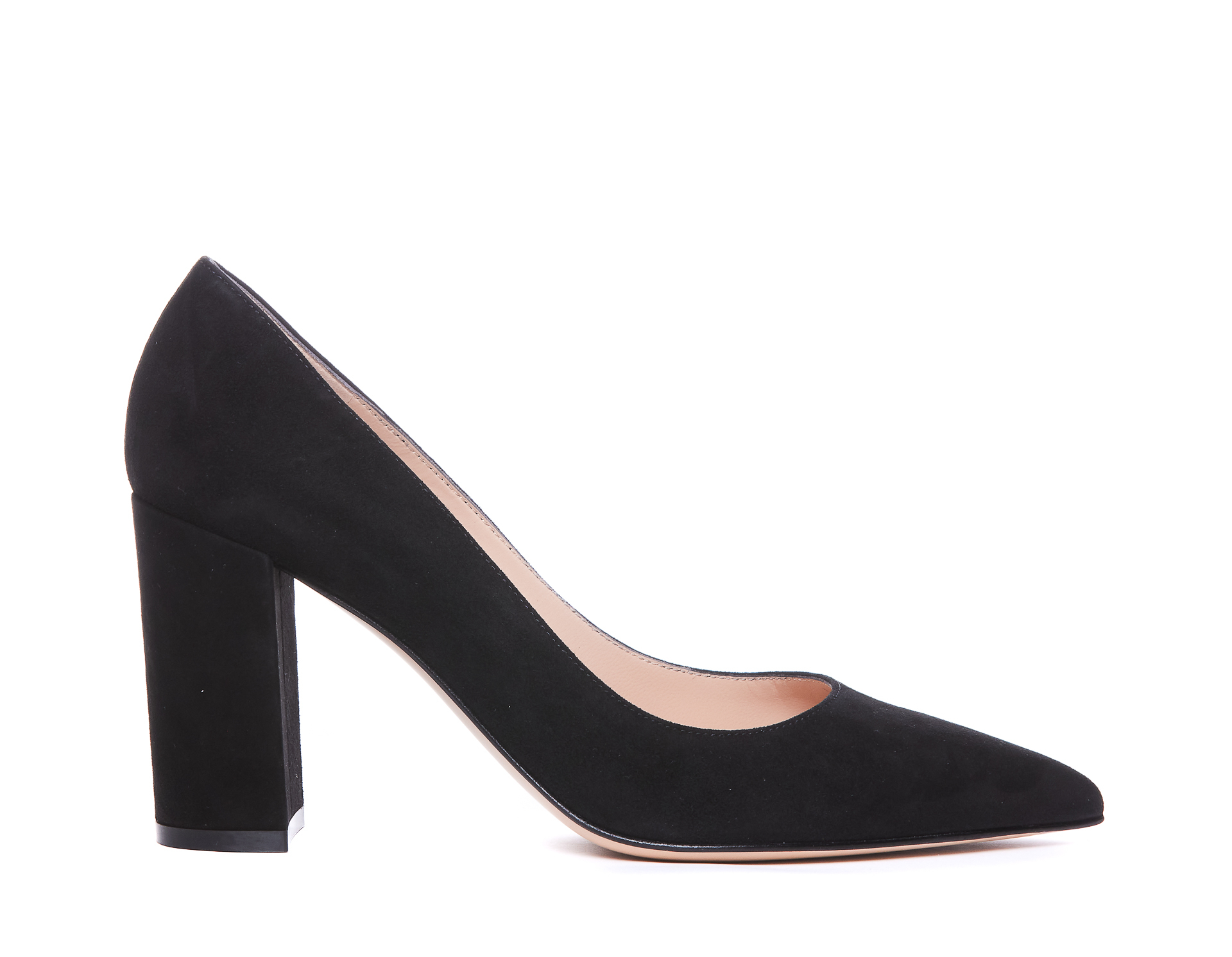 [Gianvito Rossi] Pumps FW26 G21375 85RICCAMNERO