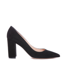 [Gianvito Rossi] Pumps FW26 G21375 85RICCAMNERO