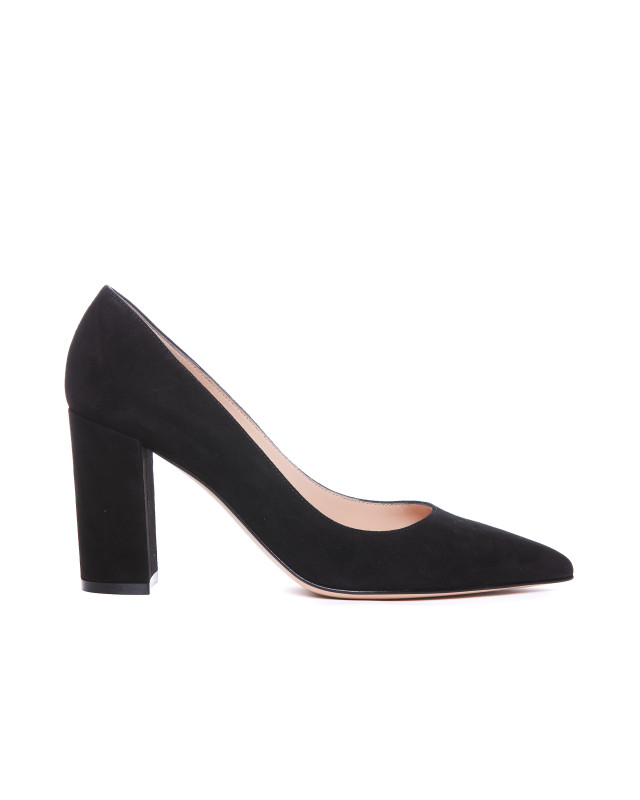 [Gianvito Rossi] Pumps FW26 G21375 85RICCAMNERO