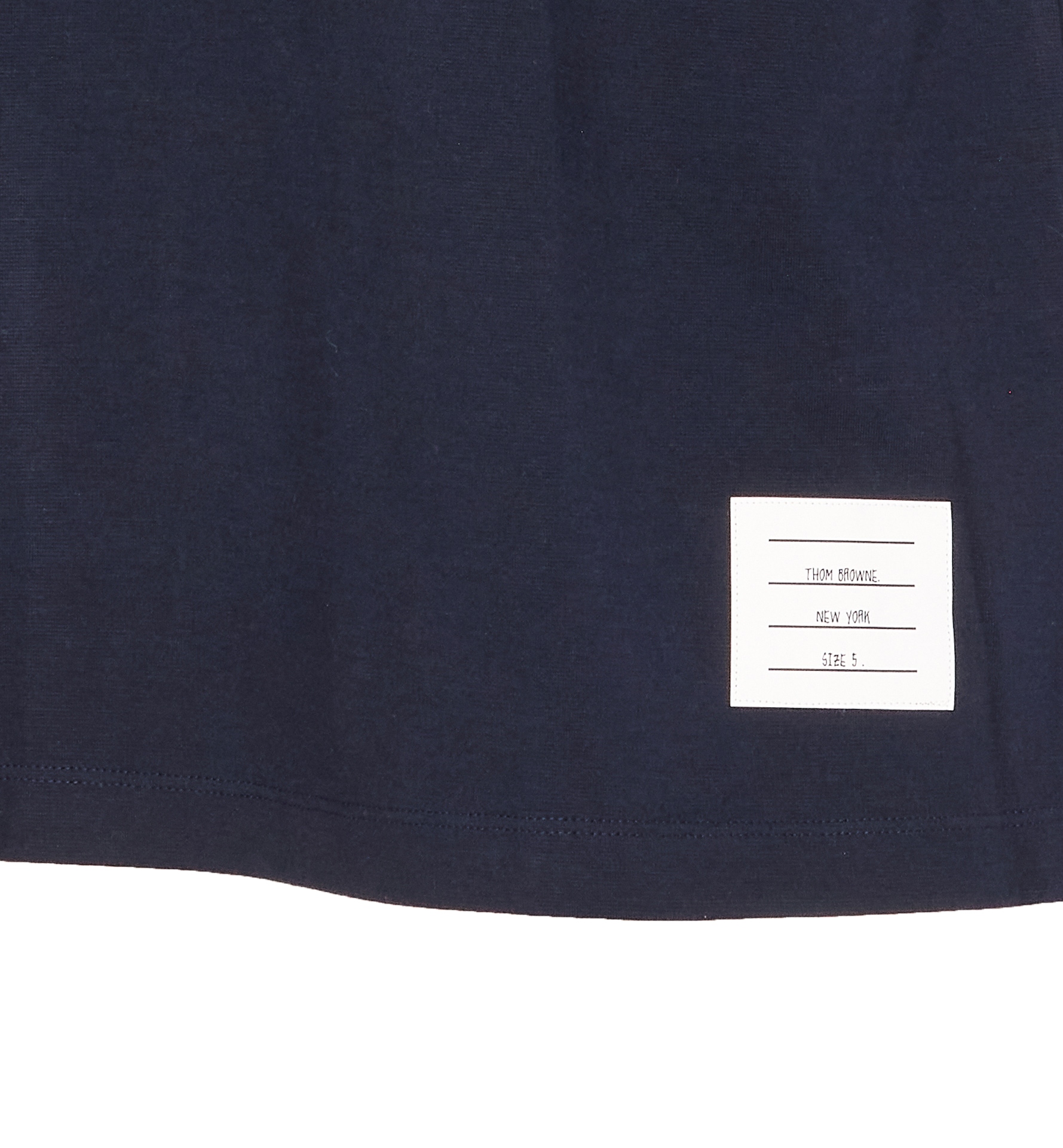 [Thom Browne] T-shirts Short Sleeve FW26 MJS246A07323415