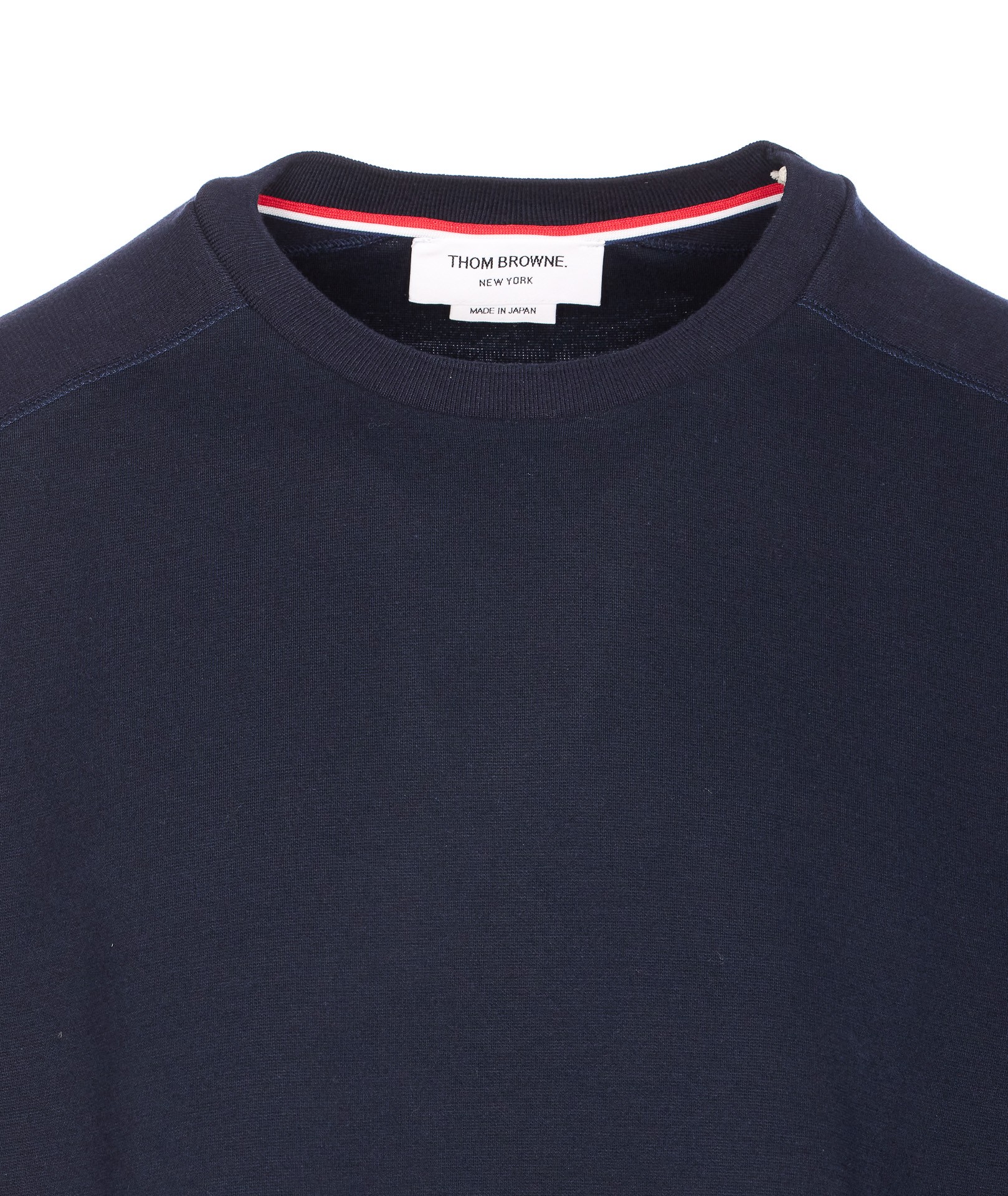 [Thom Browne] T-shirts Short Sleeve FW26 MJS246A07323415