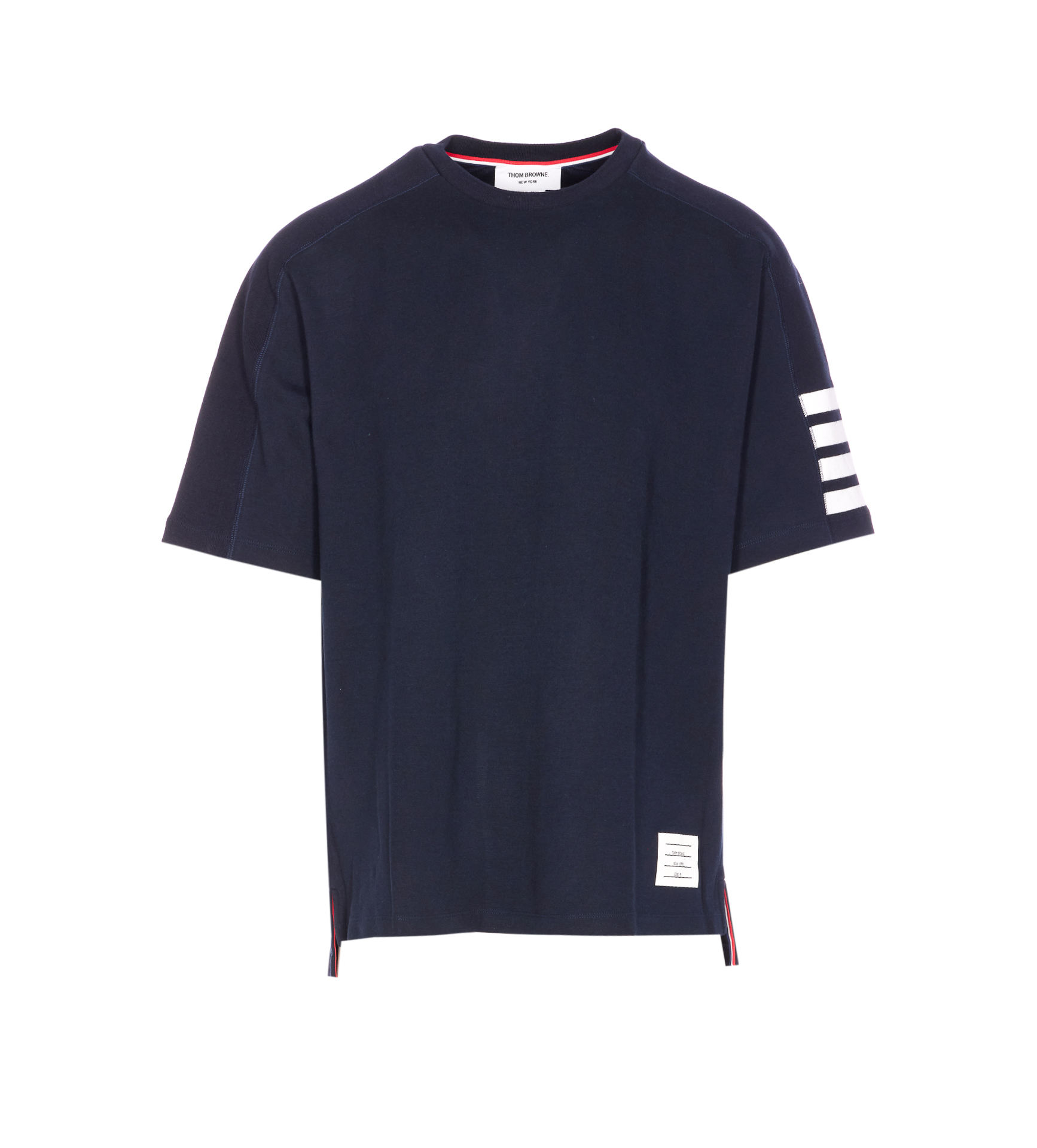 [Thom Browne] T-shirts Short Sleeve FW26 MJS246A07323415