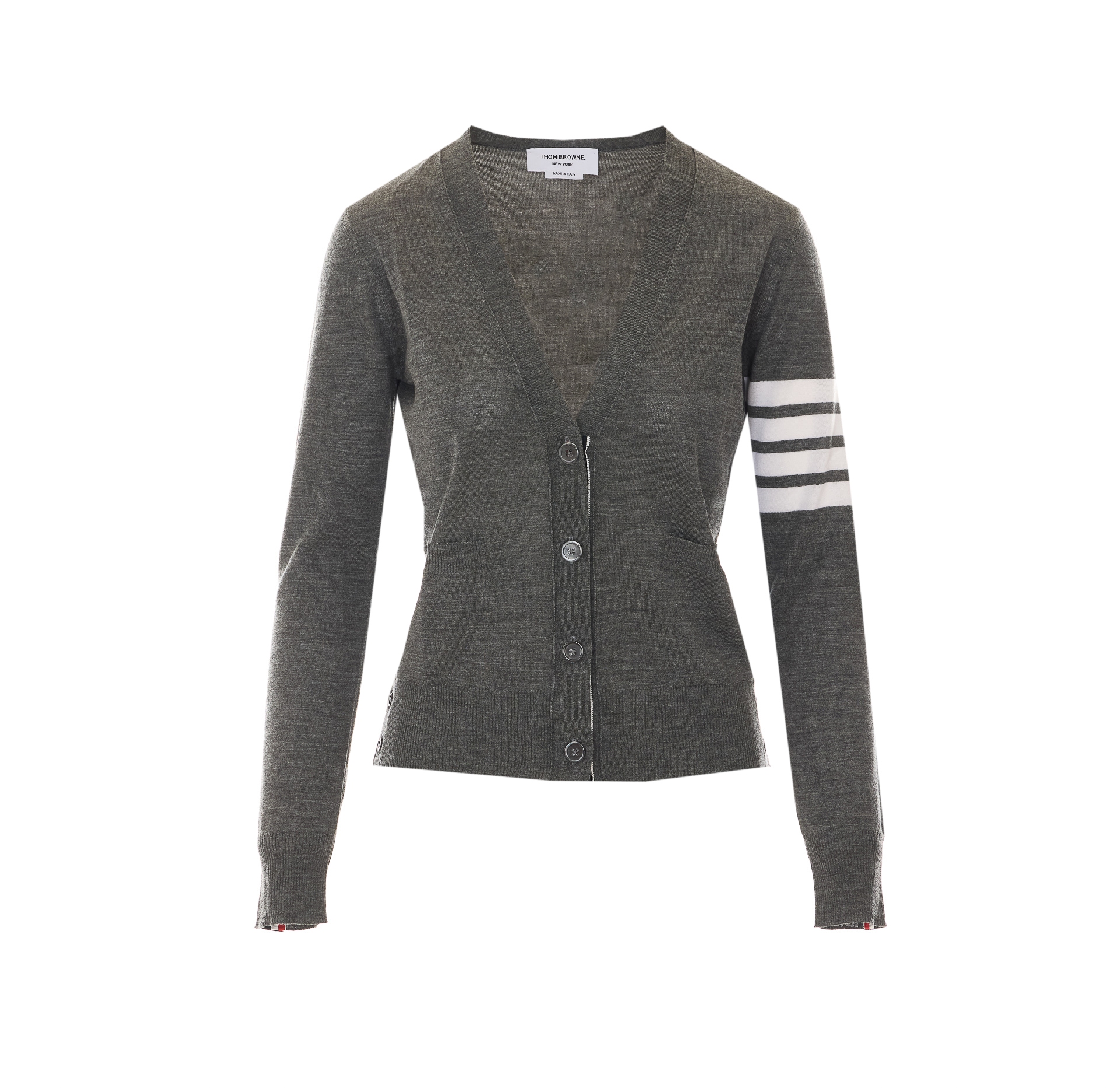 [Thom Browne] Cardigan FW26 FKC334AY1014035